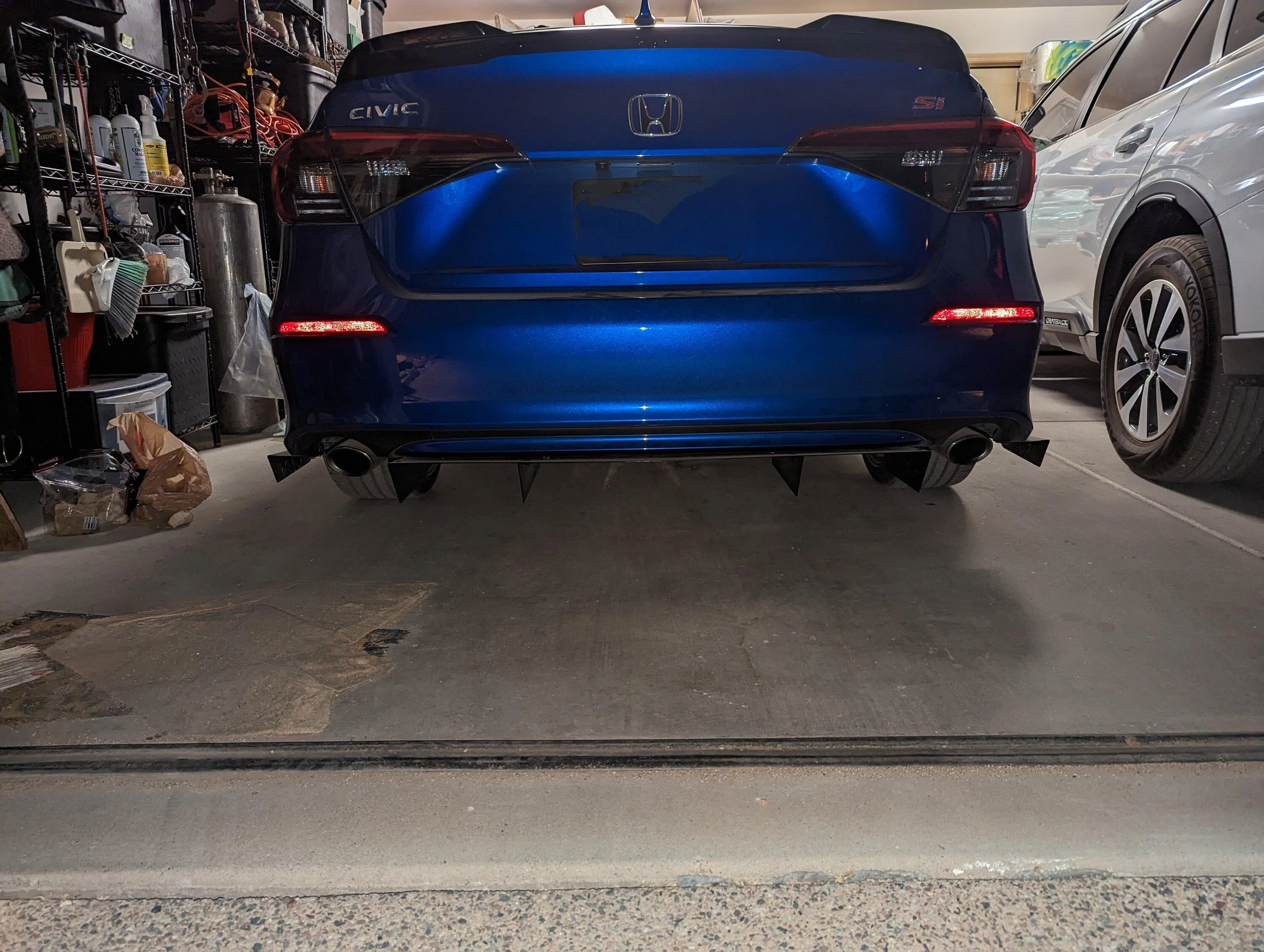 11th Gen Honda Civic What did you do to your CivicXI today?? PXL_20230608_050858038~2