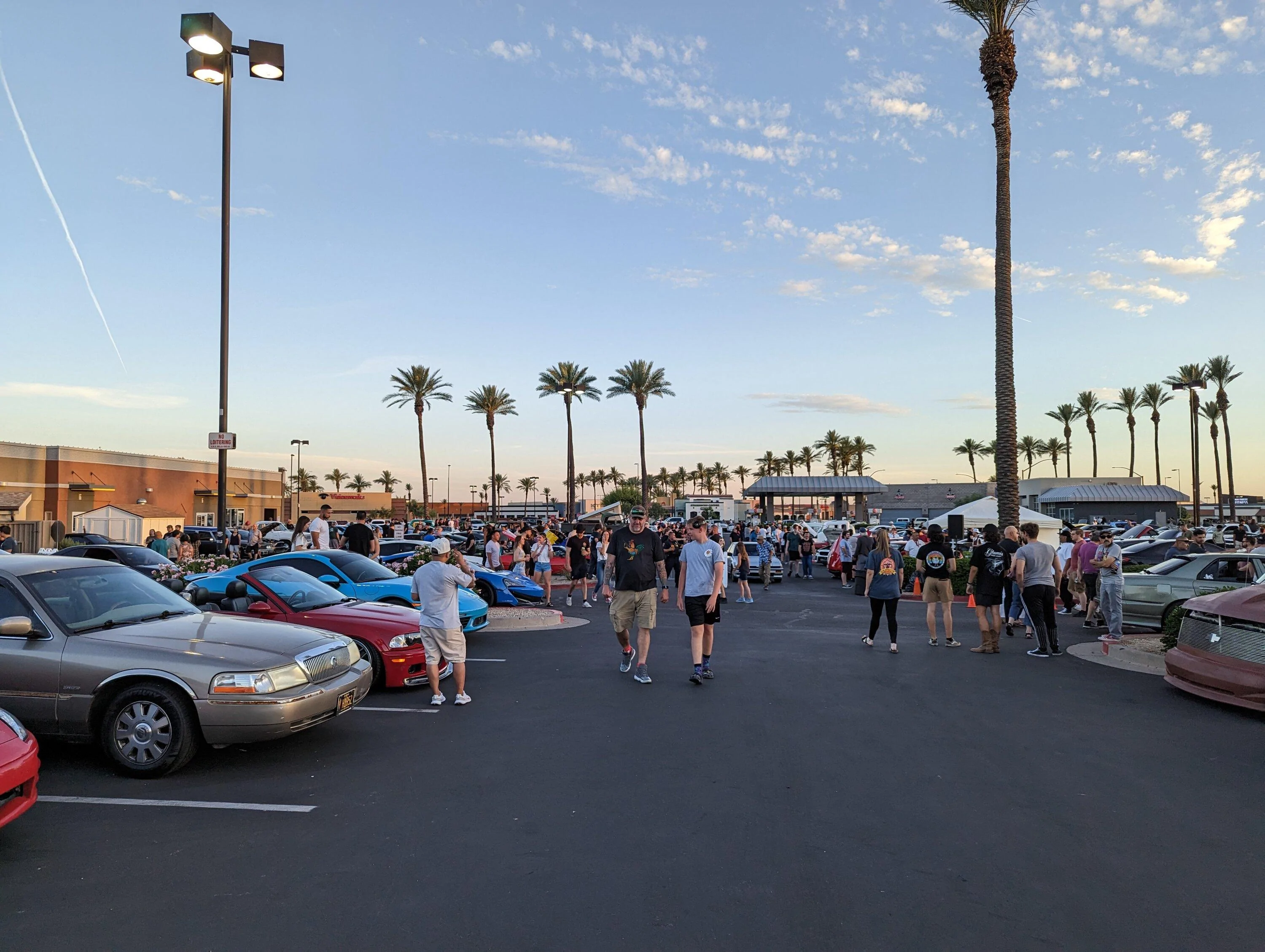 11th Gen Honda Civic Saturday Nights at the Rock and Roll car show in Scottsdale, AZ PXL_20230611_022126314.MP