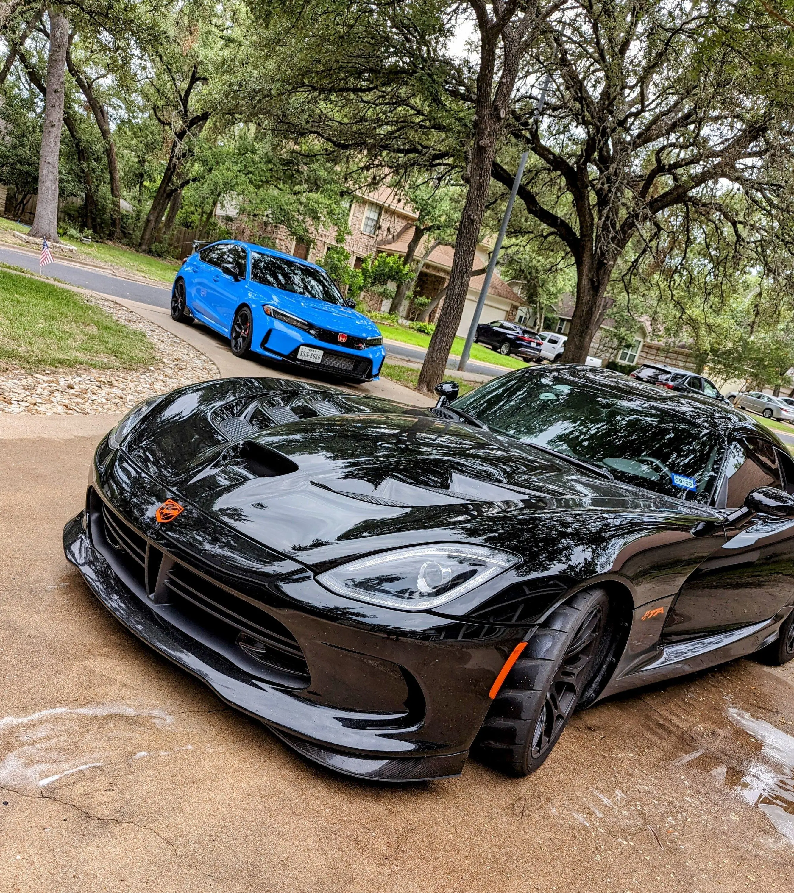 11th Gen Honda Civic Whats your other car in addition to your CTR? PXL_20230704_14413847