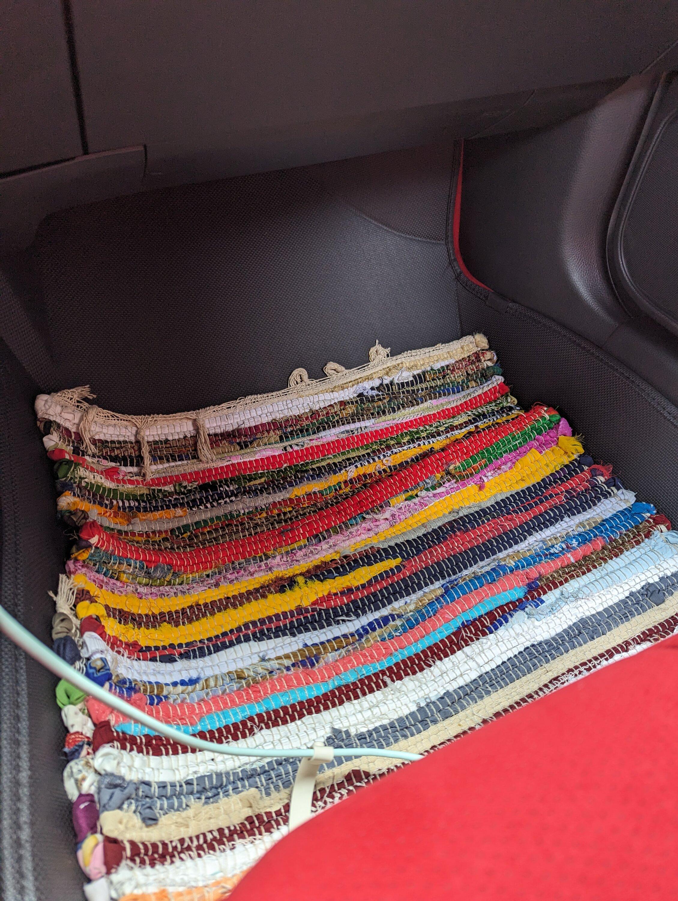 11th Gen Honda Civic TuxMat mats out of stock? PXL_20230717_212512622