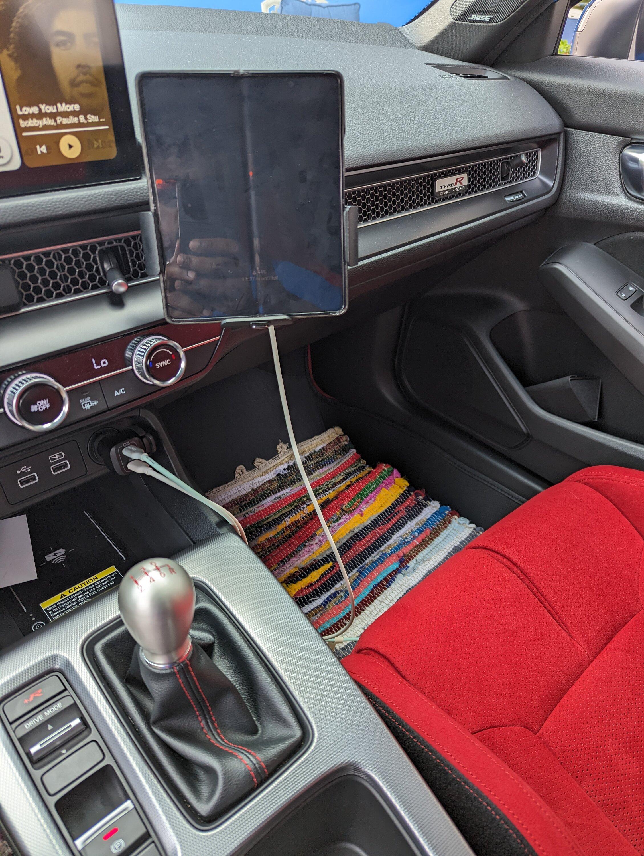 11th Gen Honda Civic TuxMat mats out of stock? PXL_20230717_212520522