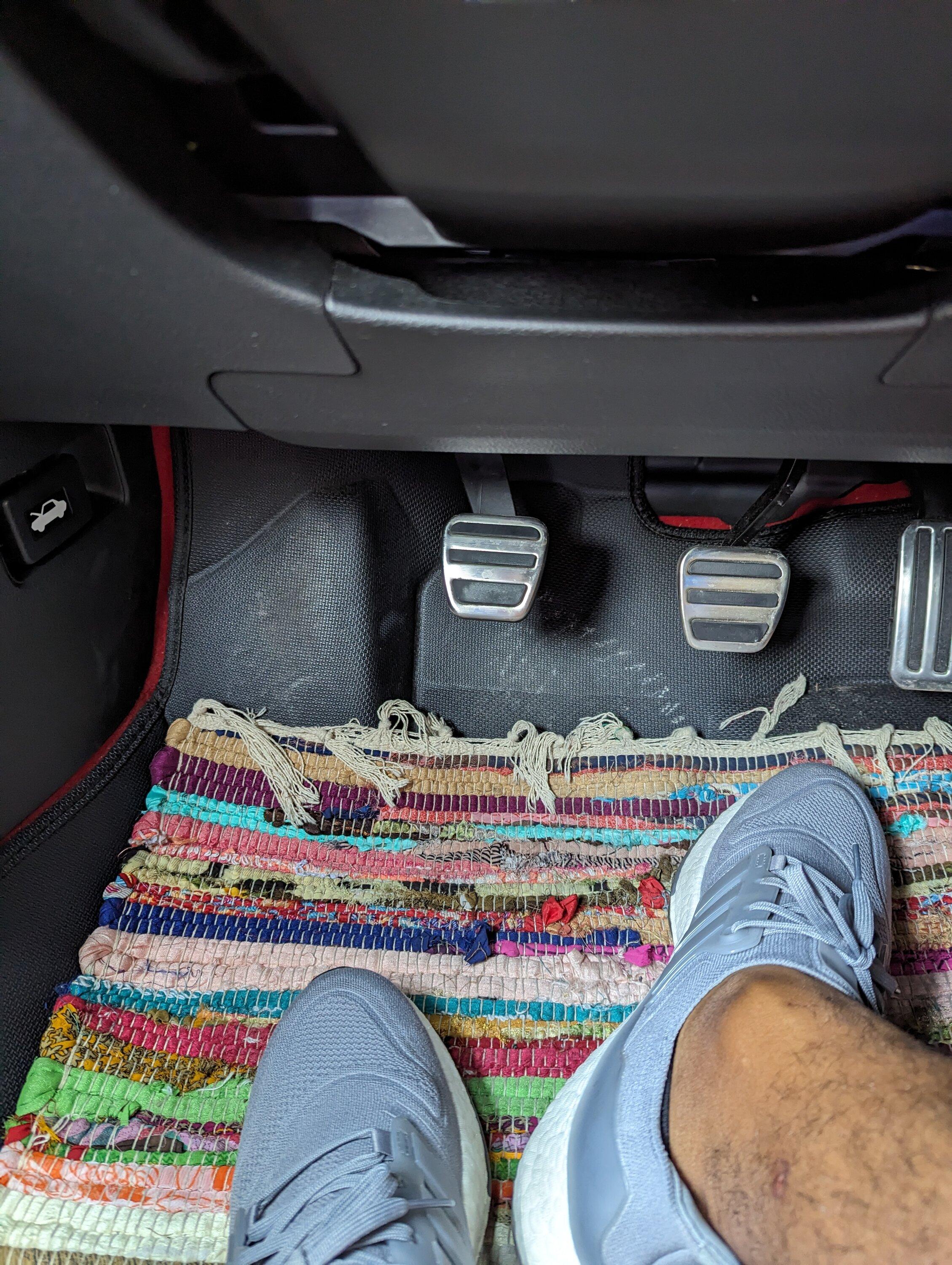 11th Gen Honda Civic TuxMat mats out of stock? PXL_20230717_212542894