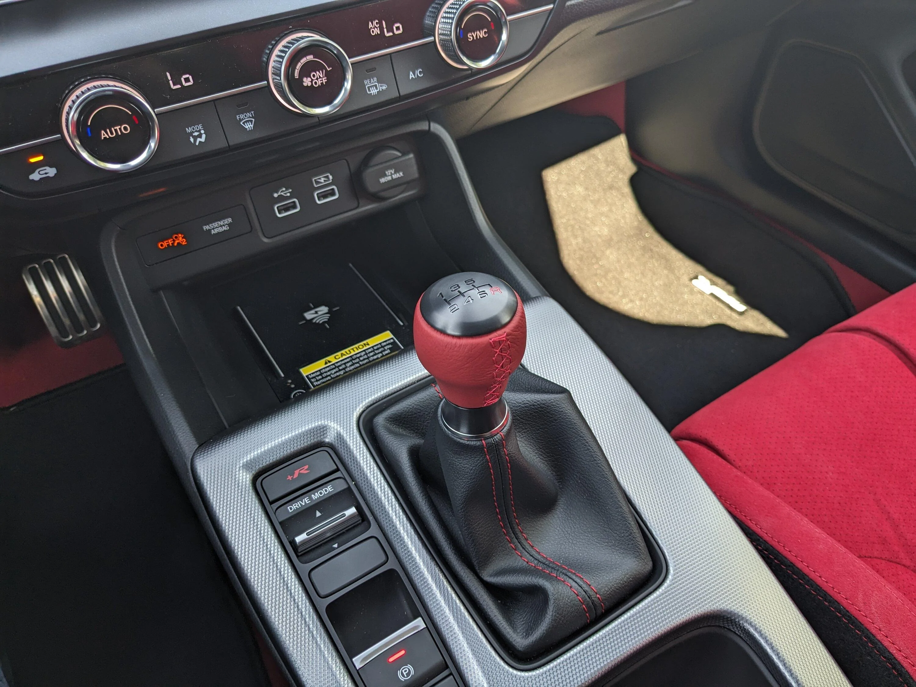 11th Gen Honda Civic What did you do to your FL5 today? PXL_20230718_224805029