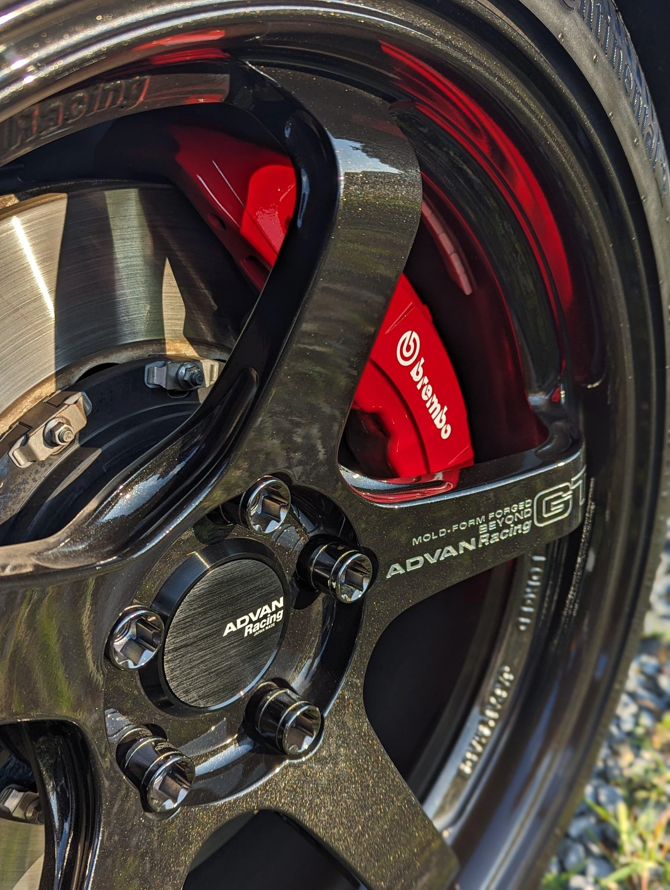 11th Gen Honda Civic Any pics of your wheels? PXL_20230724_224654667.PORTRAIT