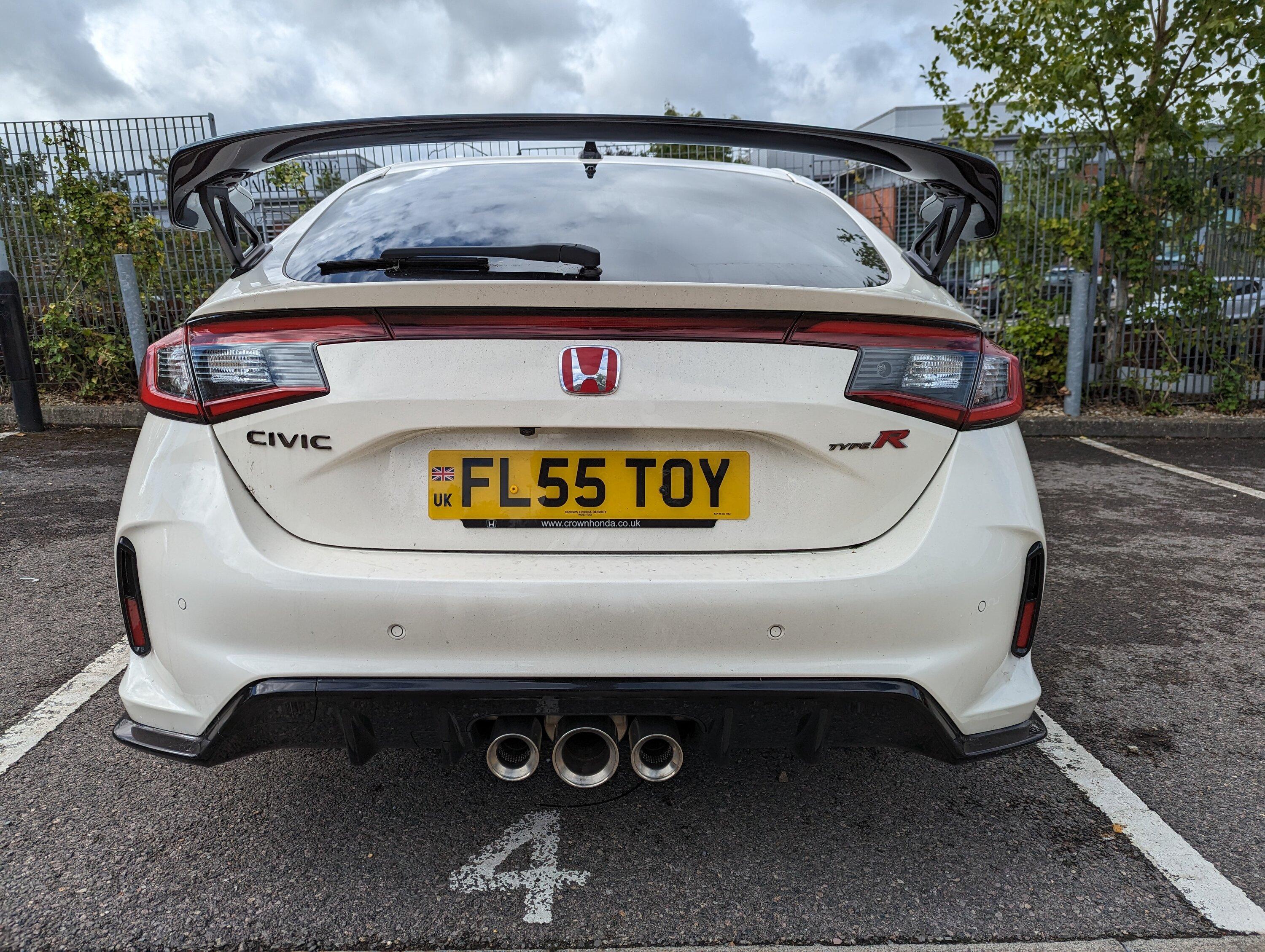 11th Gen Honda Civic Any UK people on here? PXL_20230802_093616396