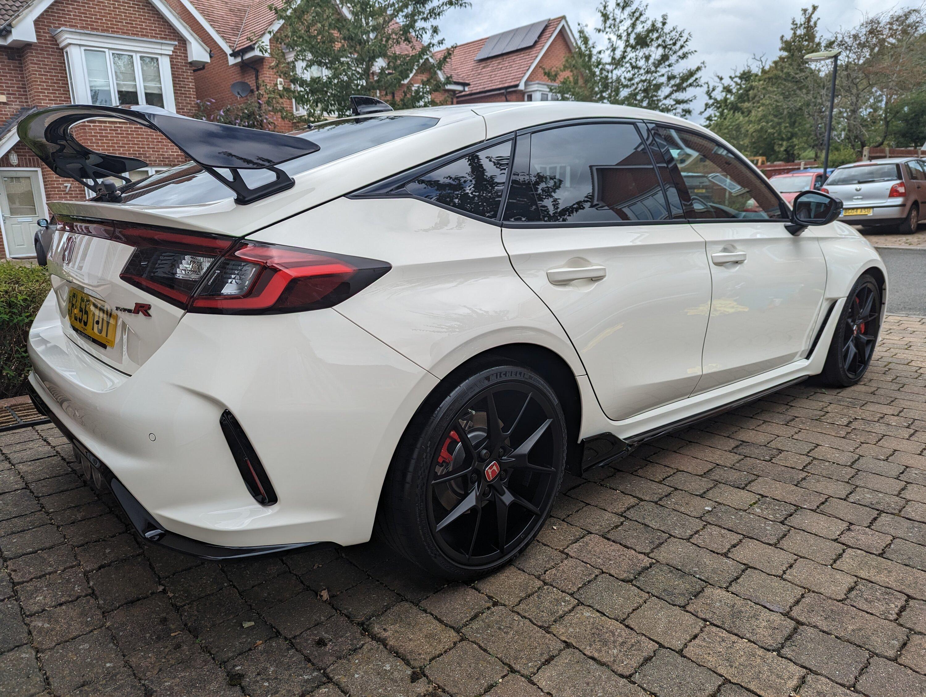 11th Gen Honda Civic Any UK people on here? PXL_20230812_150912247