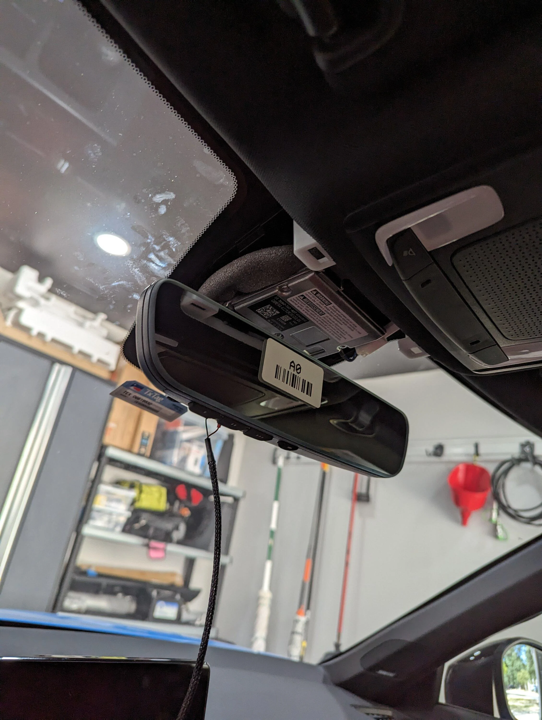 11th Gen Honda Civic Plug and Play Homelink Mirror for FL5 -- 1 Hr Install PXL_20230813_175551224.MP