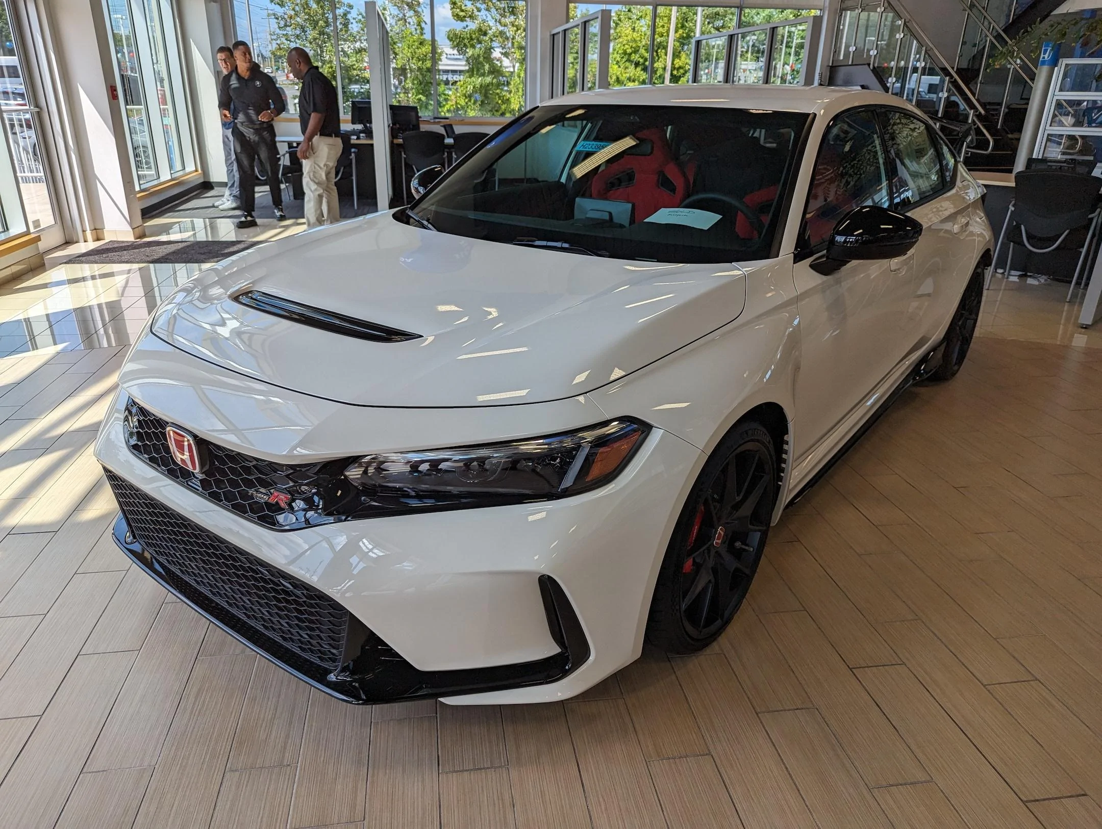 11th Gen Honda Civic 2023 Civic Type R Waitlist / Deposit / Reservations List - Check in here! PXL_20230826_153032879