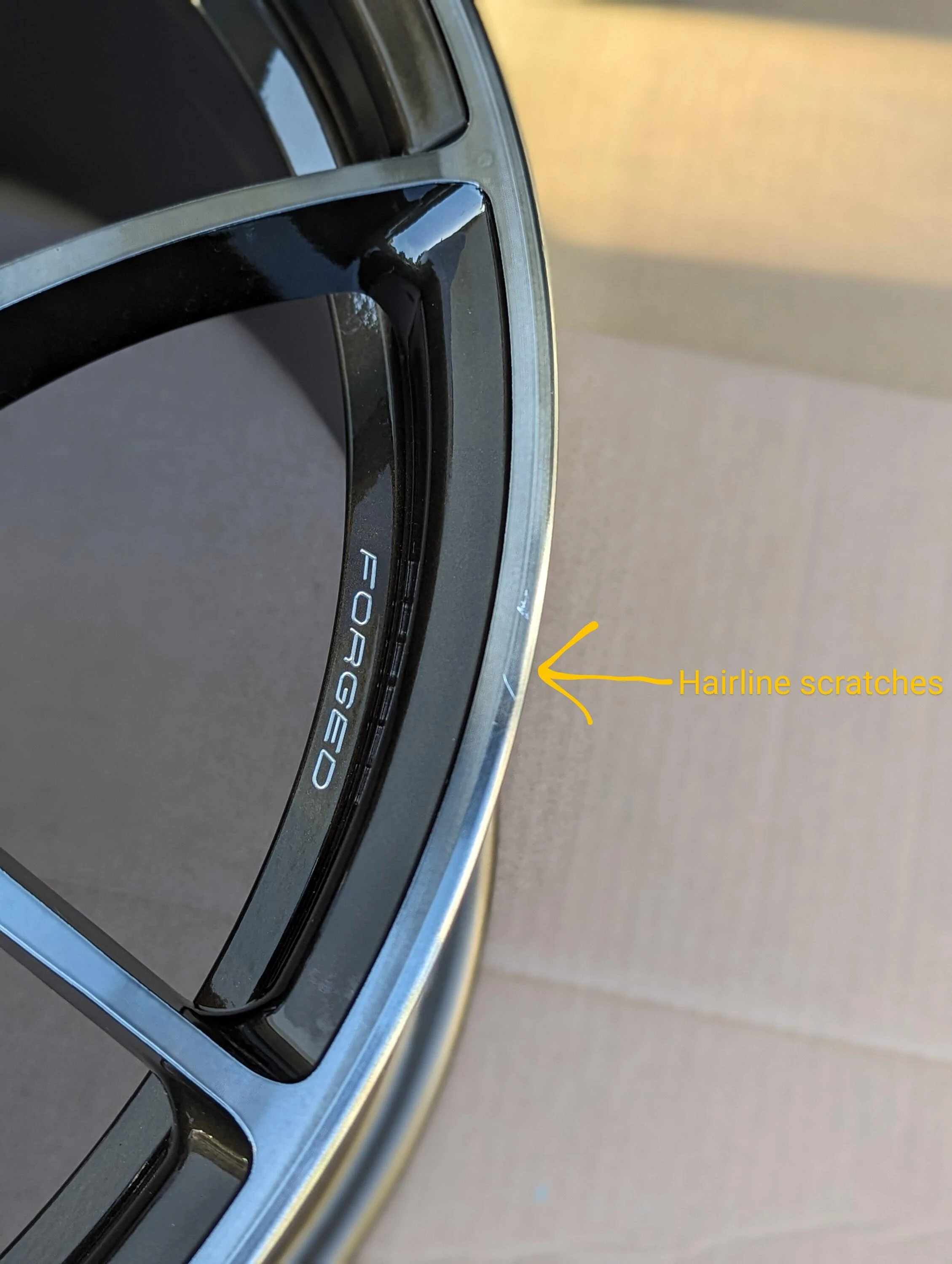 11th Gen Honda Civic Volk Racing G025 Dark Amber Clear5x120 / 19x10+34mm PXL_20230925_235844352.PORTRAIT~2