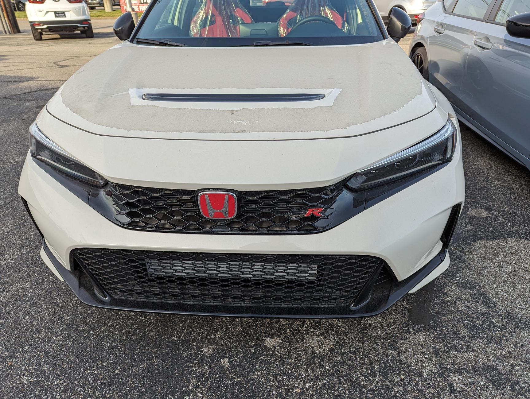 11th Gen Honda Civic Post your FL5 Civic Type R delivery pics! 🙌 📸 PXL_20231011_133711047.MP