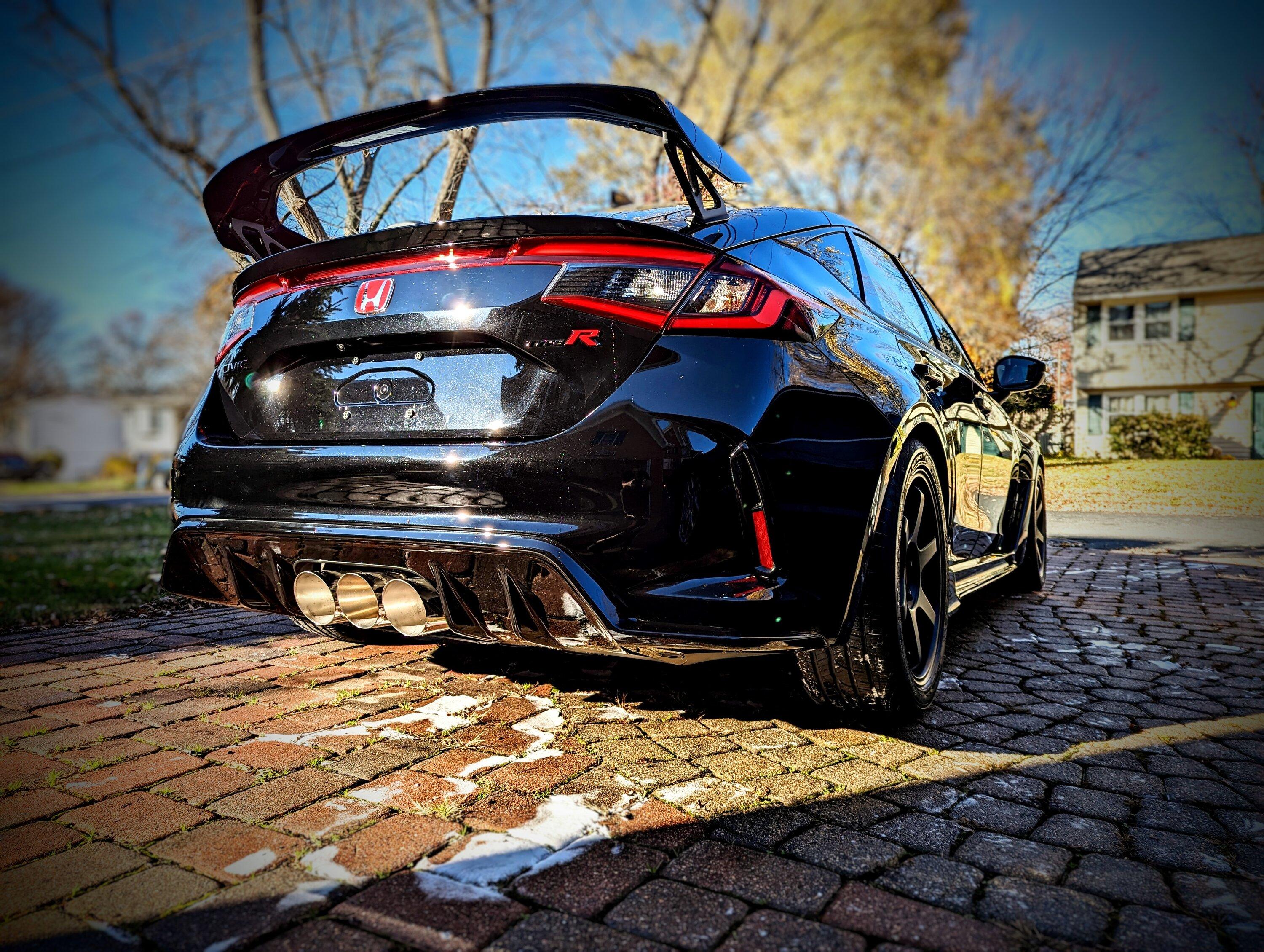 11th Gen Honda Civic Official CRYSTAL BLACK PEARL FL5 Type R Photos Thread PXL_20231123_191529952~3