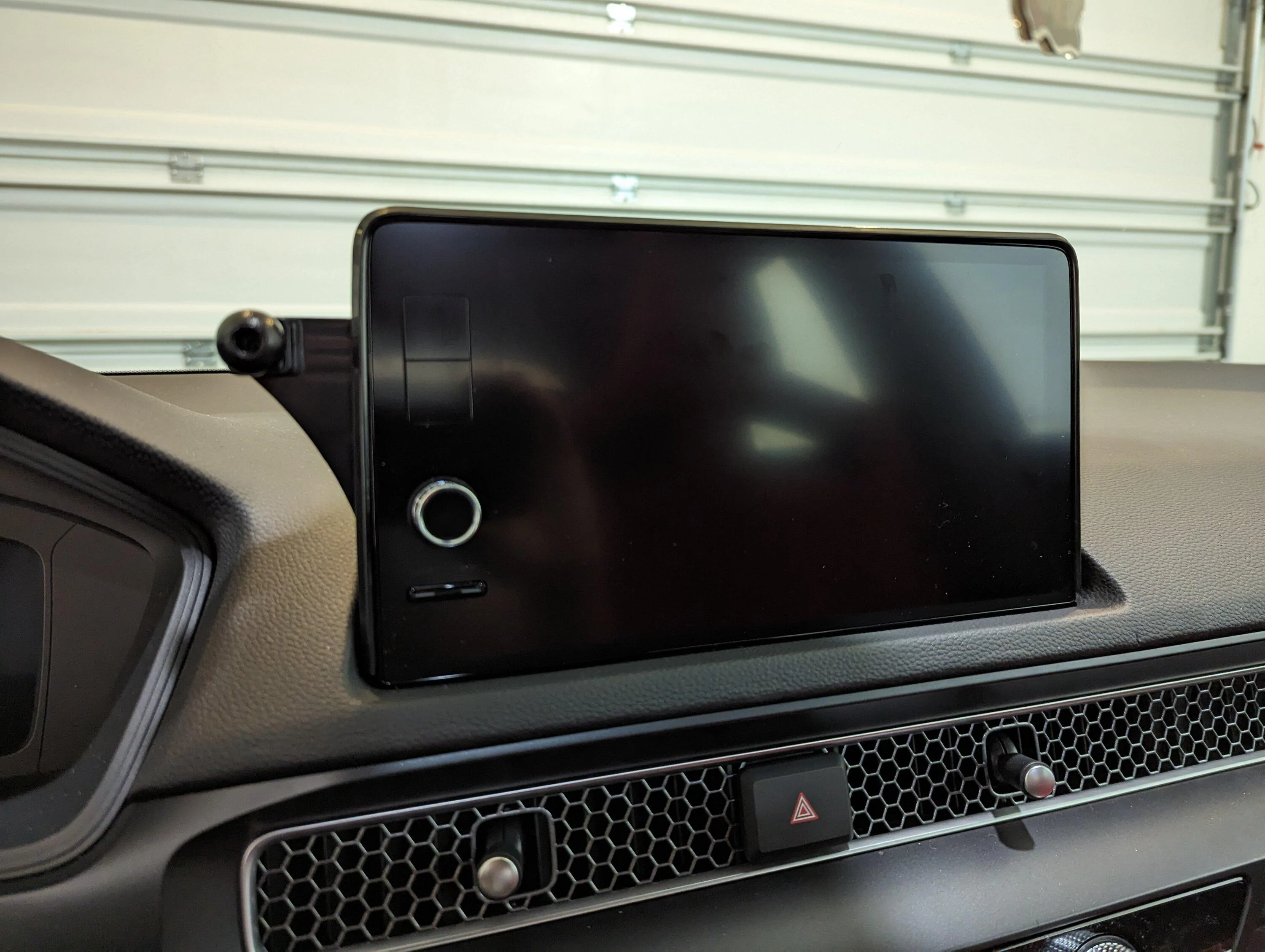 11th Gen Honda Civic Martoffes Display Attachment for Phone Mount PXL_20231129_233024494
