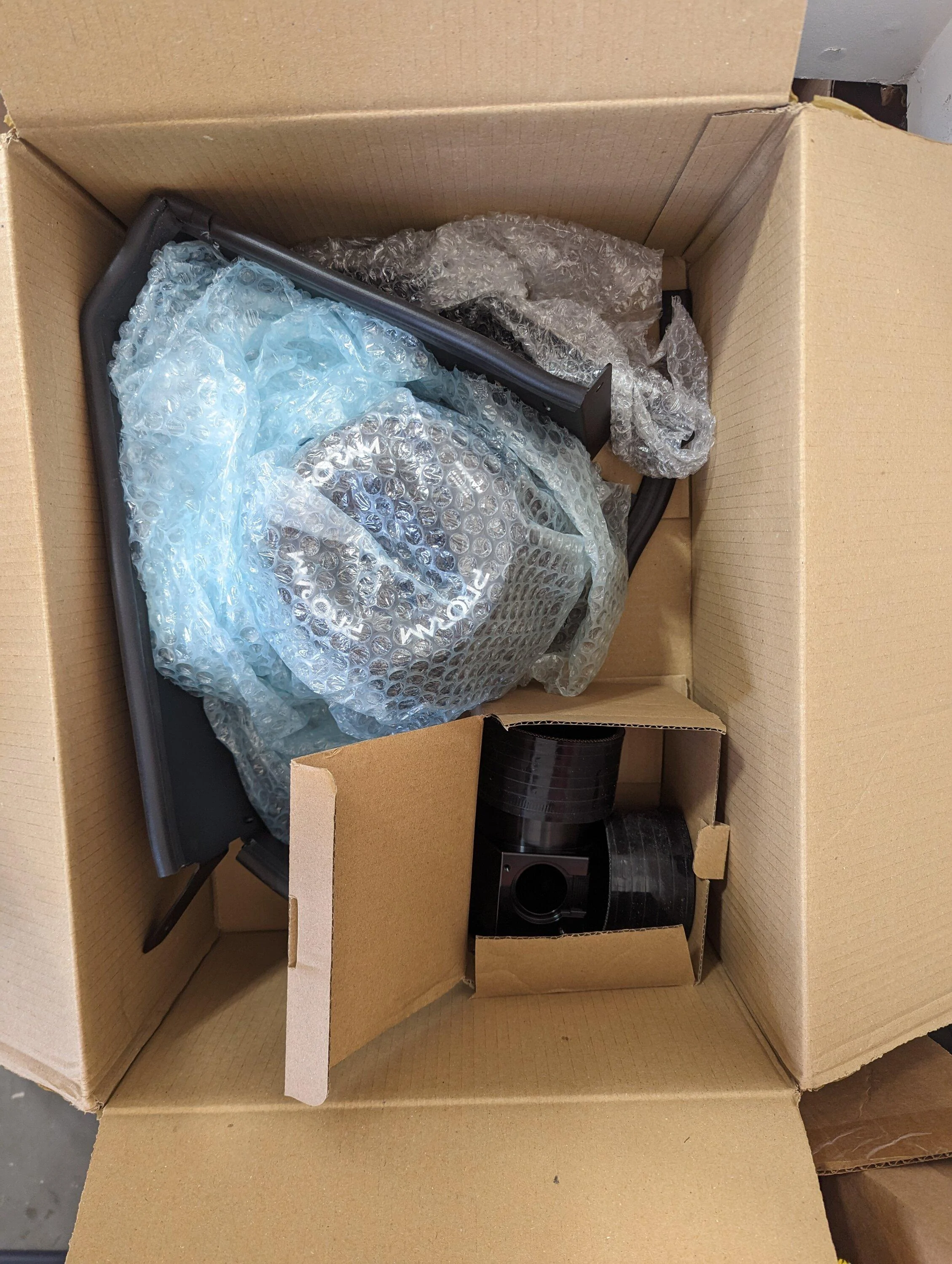 11th Gen Honda Civic SOLD: RamAir ProRam Intake 2023+ Civic Type R PXL_20231204_172802646