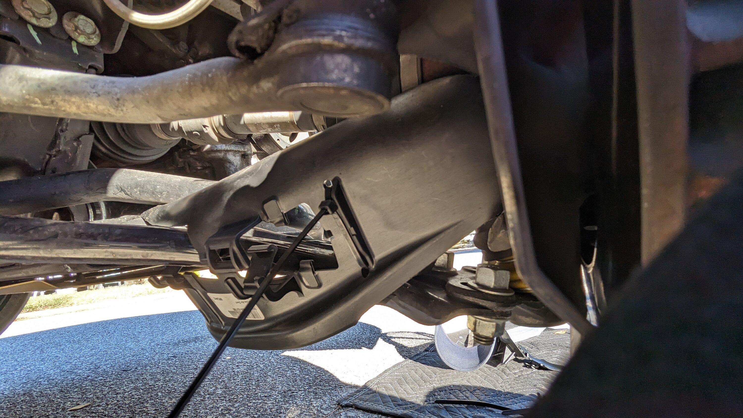 11th Gen Honda Civic $300 Small Brake Kit, Audi RS3 Brake Ducts and ARP Wheel Studs PXL_20231218_193815157