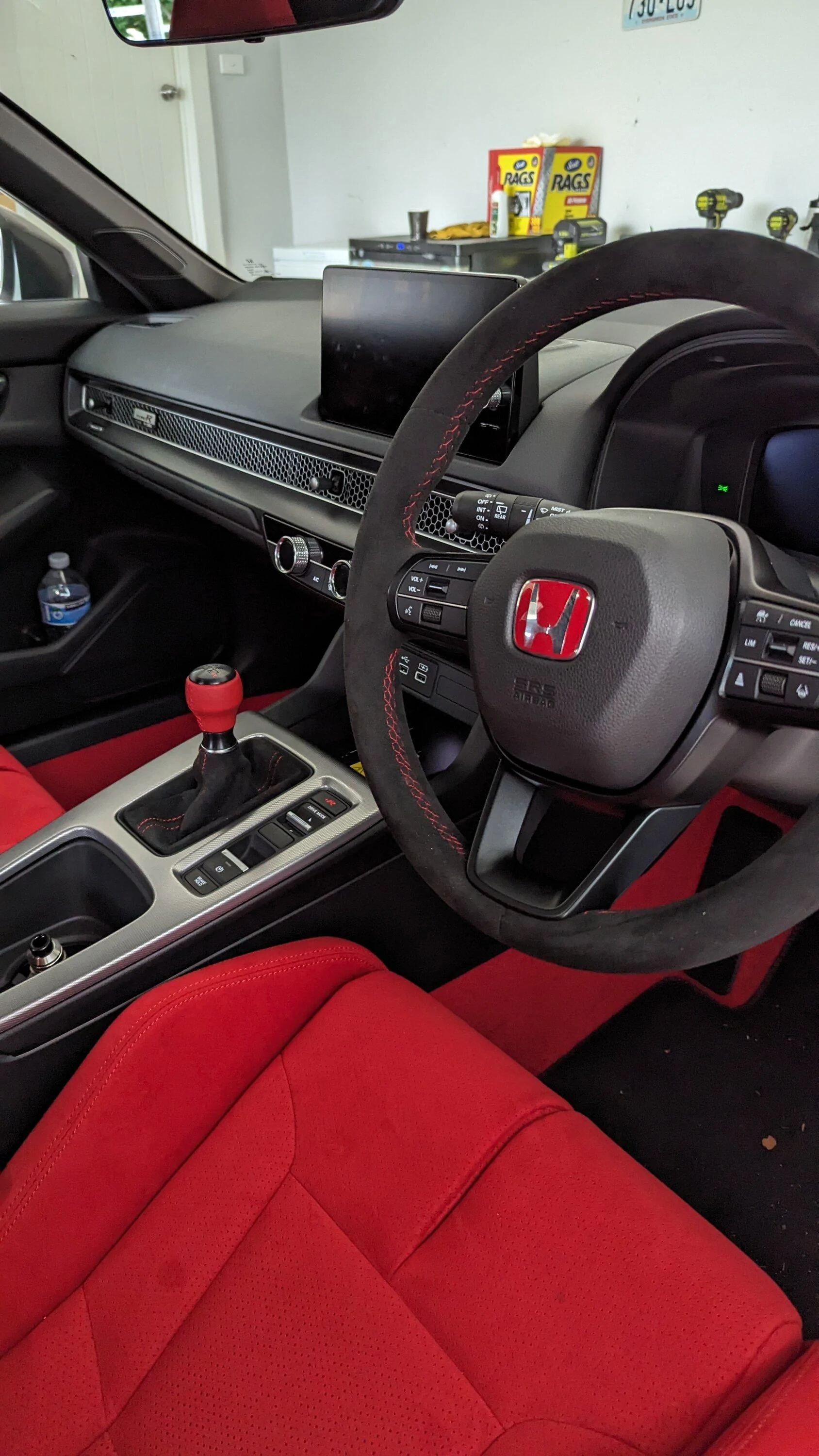 11th Gen Honda Civic What did you do to your FL5 today? PXL_20240104_012314761