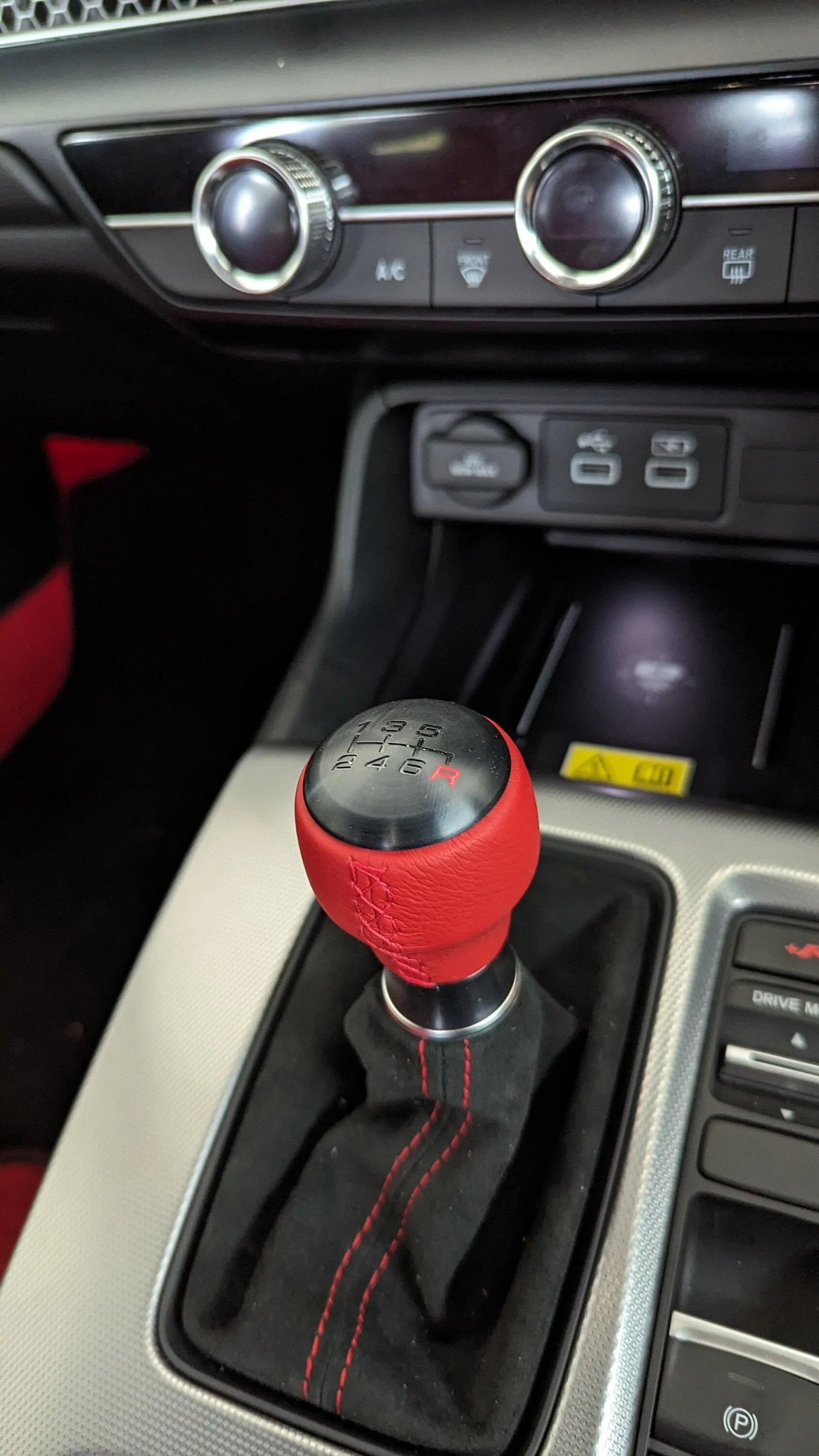 11th Gen Honda Civic What did you do to your FL5 today? PXL_20240104_012342292.MP