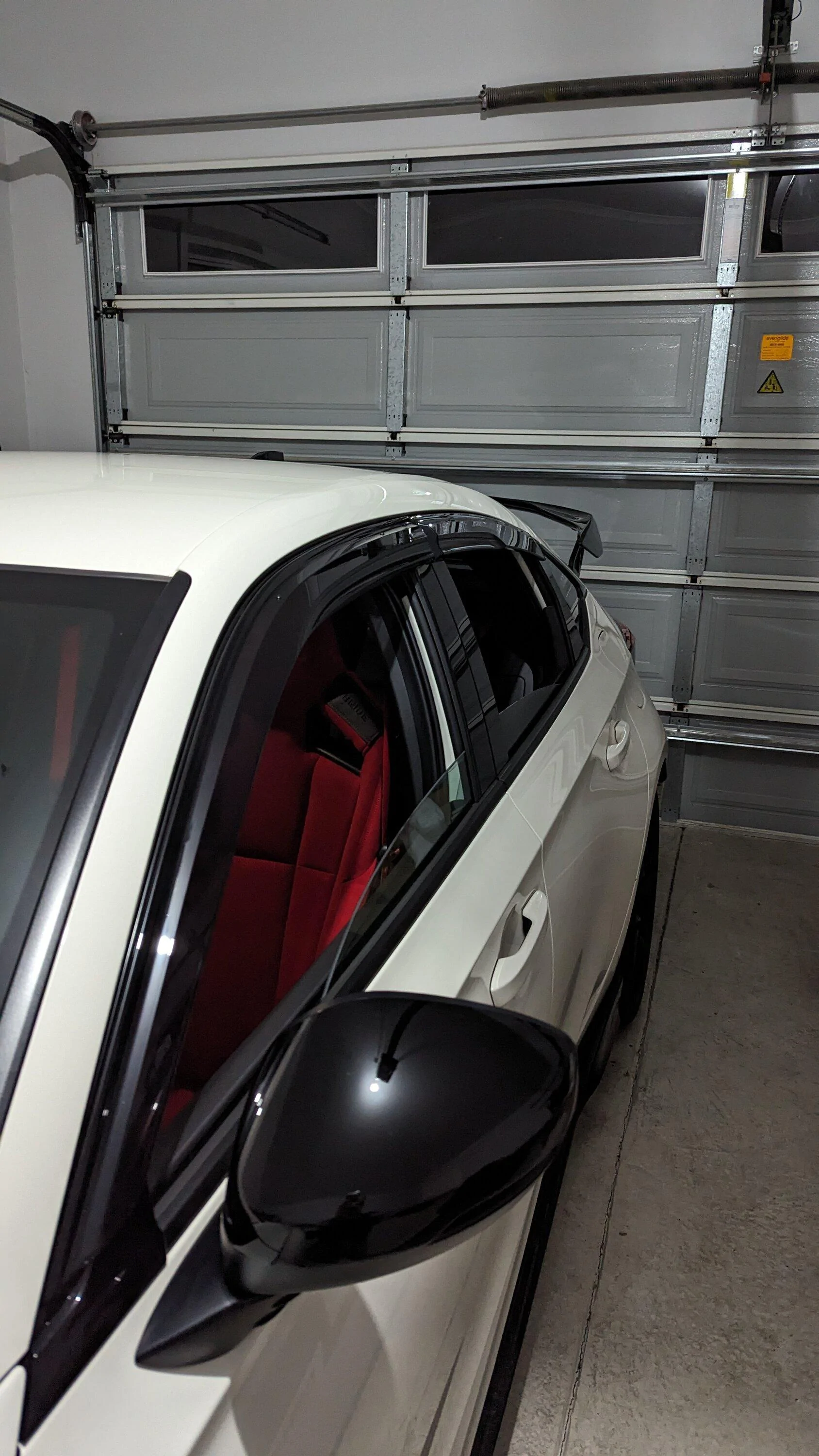 11th Gen Honda Civic What did you do to your FL5 today? PXL_20240104_110551603