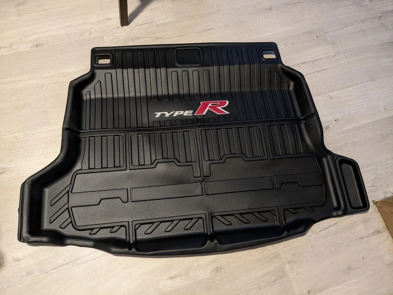 11th Gen Honda Civic Trunk tray ordered from ebay seller arrived all folded up PXL_20240104_130250751