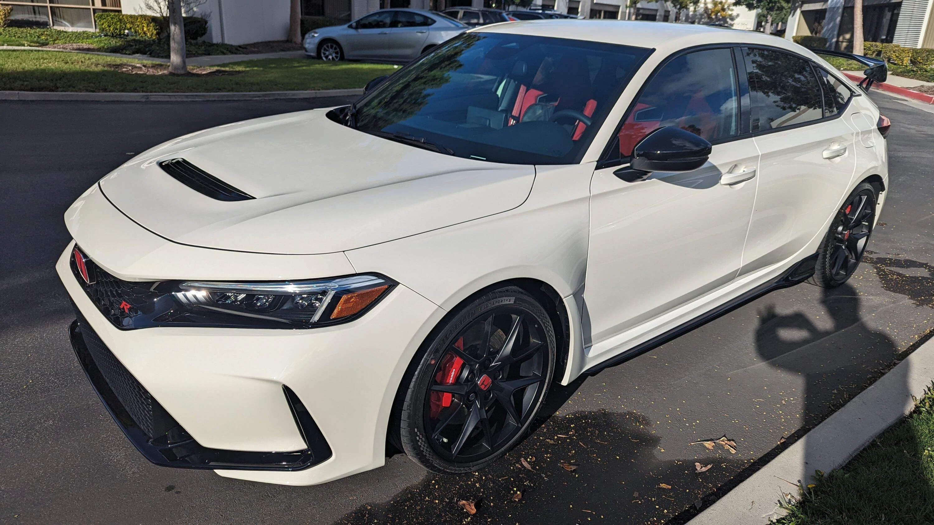 11th Gen Honda Civic What did you do to your FL5 today? PXL_20240207_232835173