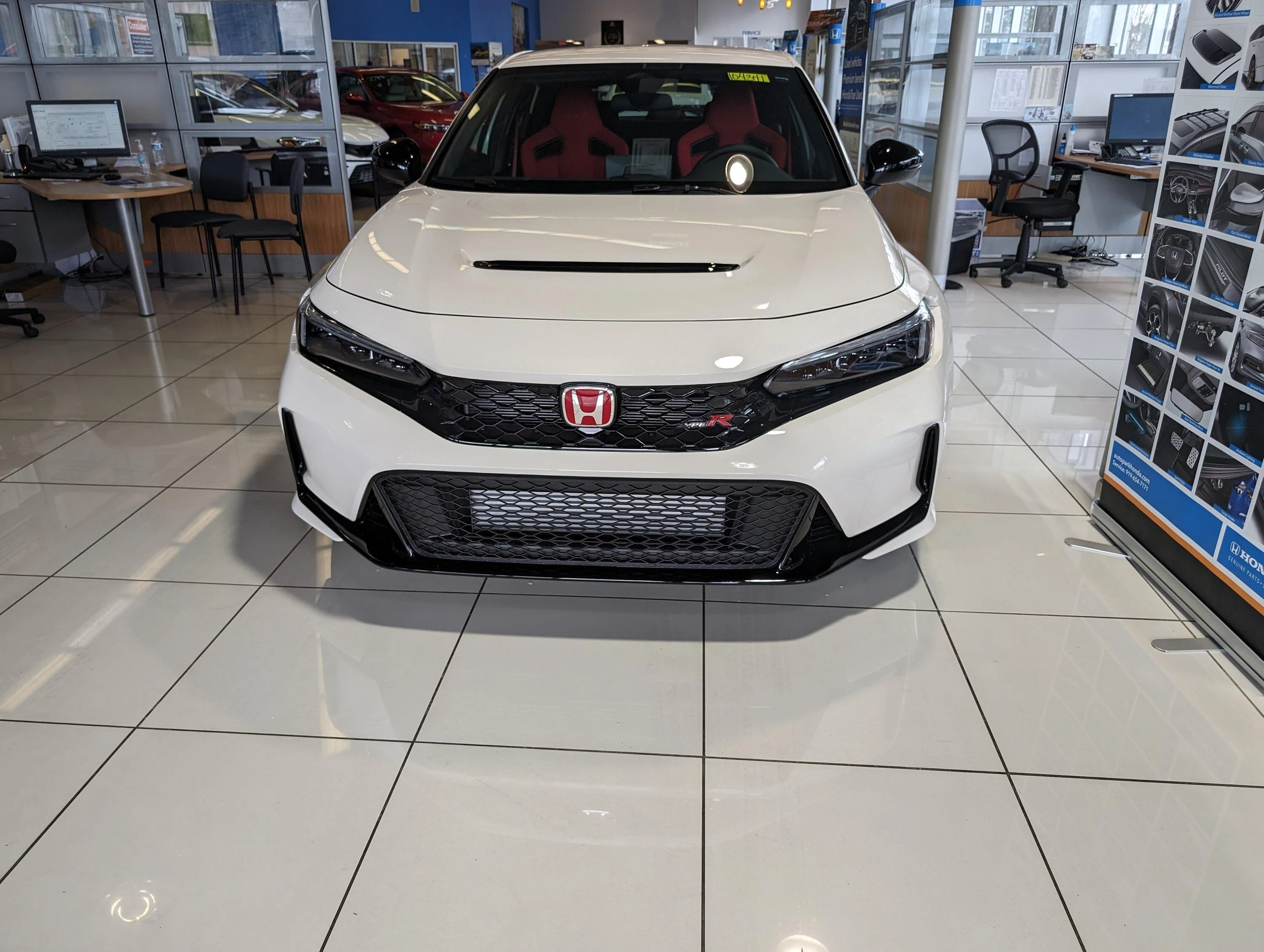 11th Gen Honda Civic The FL5 Dealer ADM Markup Thread PXL_20240210_181245207