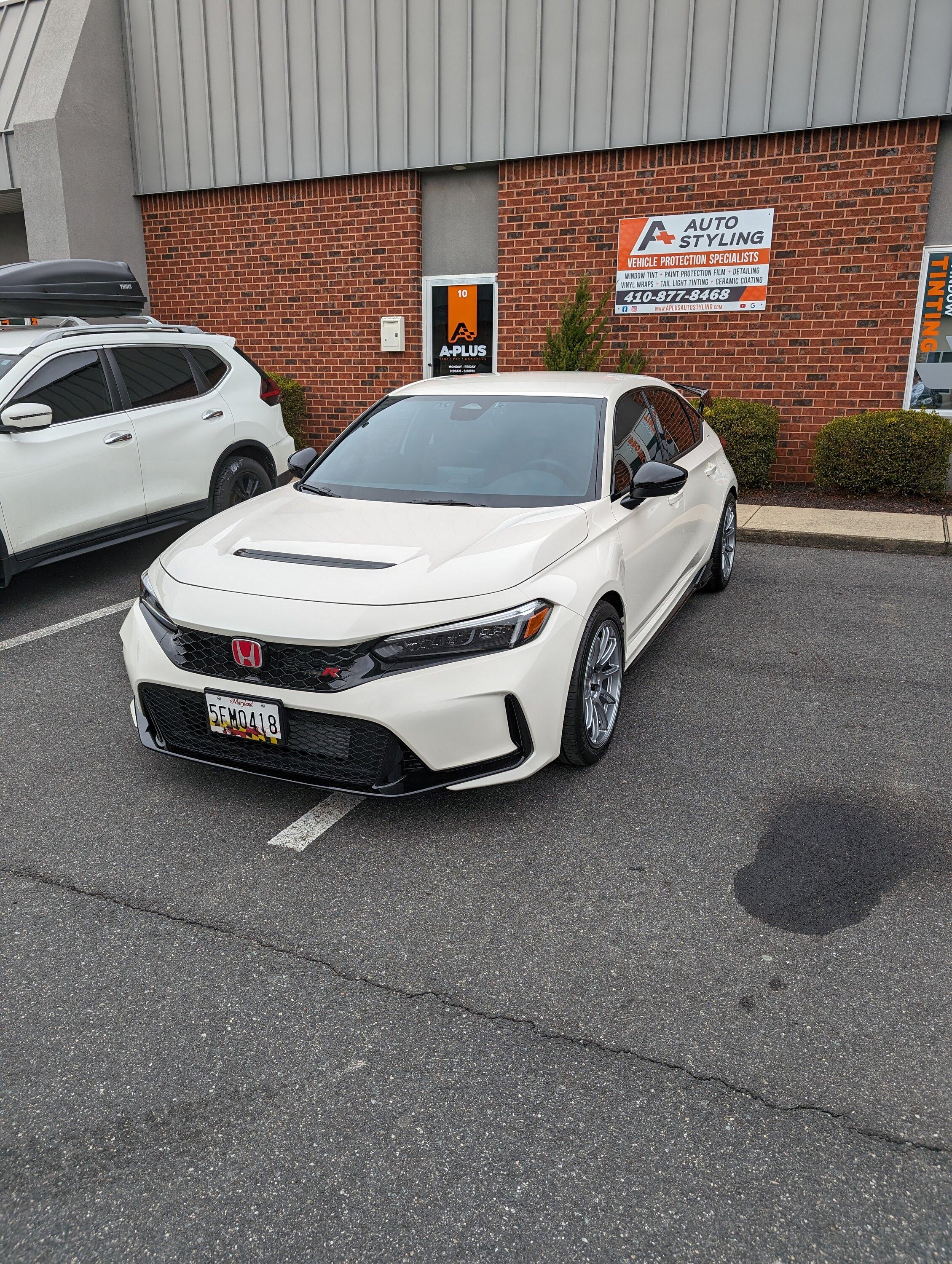11th Gen Honda Civic What did you do to your FL5 today? PXL_20240212_144932230.MP