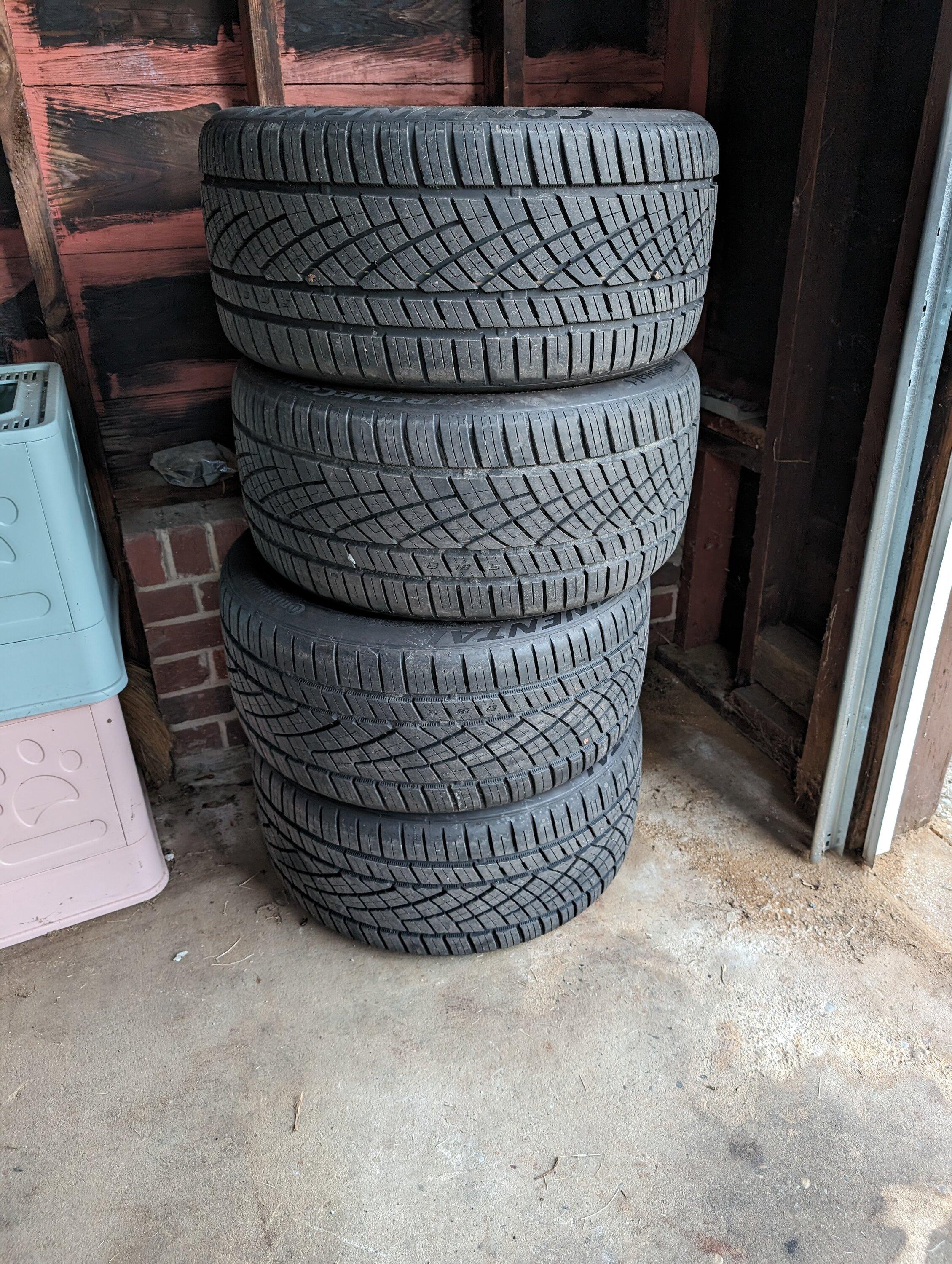 11th Gen Honda Civic [SOLD] DWS 06 Plus 265/35ZR18 PXL_20240214_222936189.MP