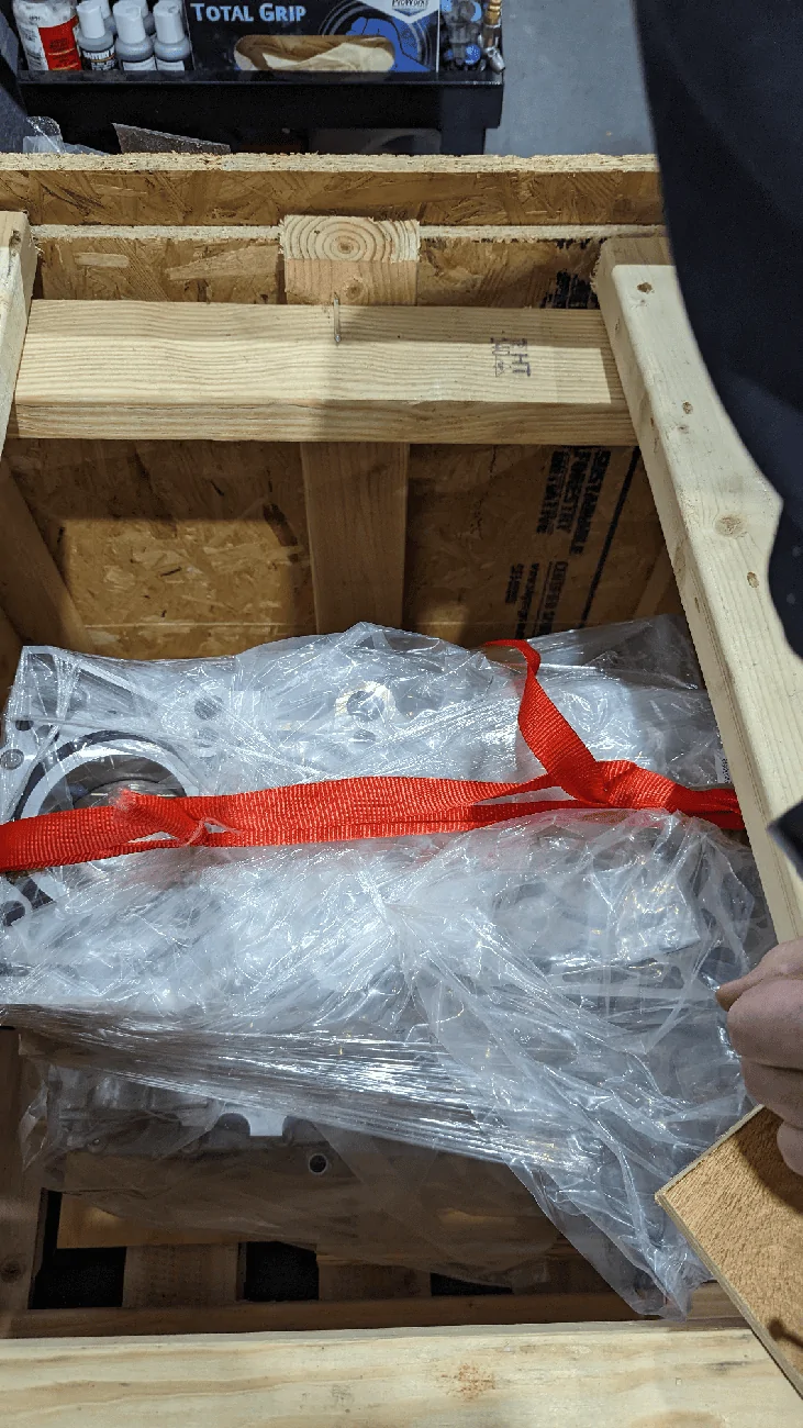 11th Gen Honda Civic PointByPatrol #21985 Build Journal! RIP #9243 PXL_20240227_170038180