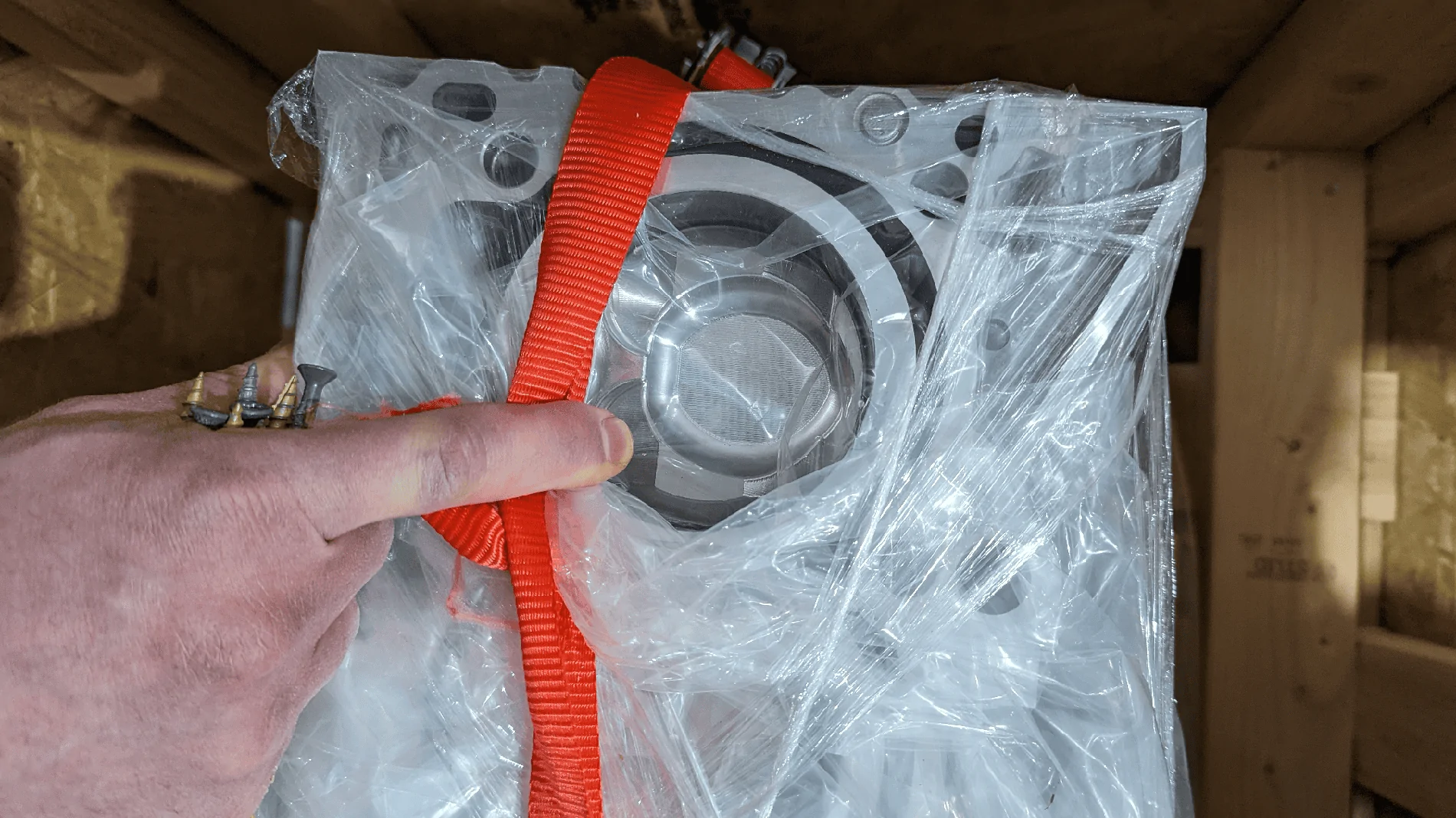 11th Gen Honda Civic PointByPatrol #21985 Build Journal! RIP #9243 PXL_20240227_170047231