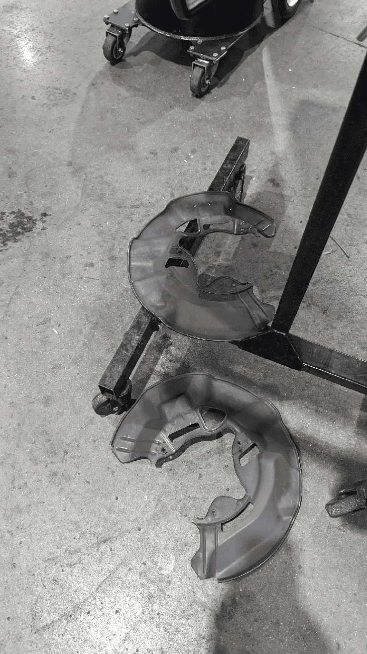 11th Gen Honda Civic FL5 Track Prep PXL_20240229_191921472