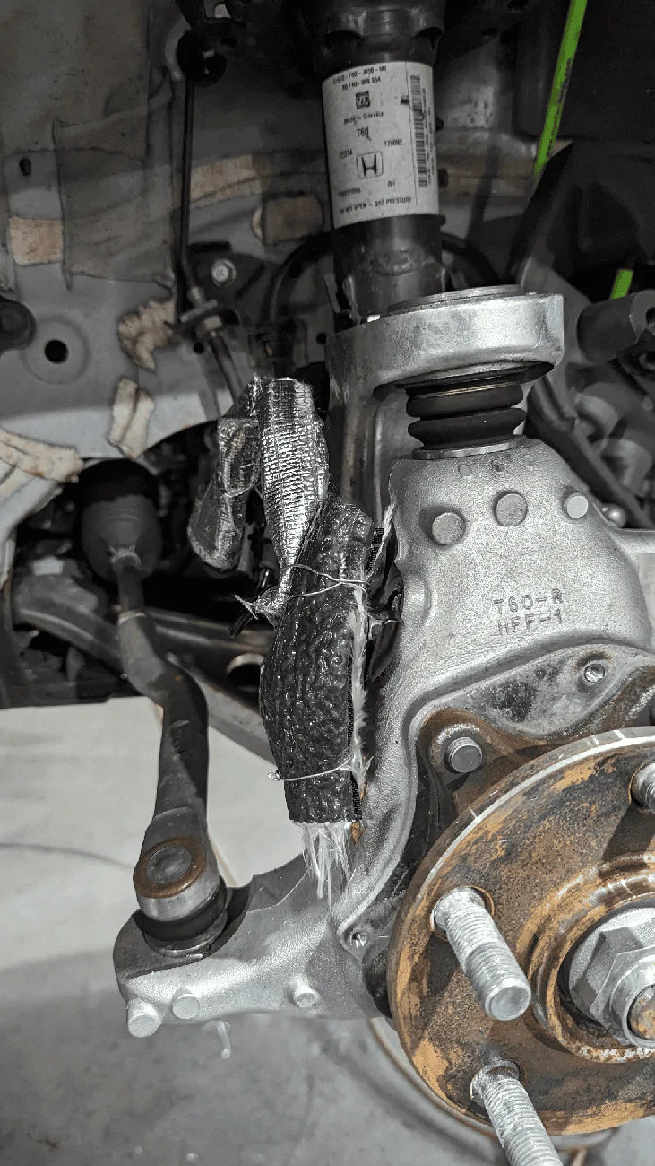 11th Gen Honda Civic FL5 Track Prep PXL_20240229_193541074