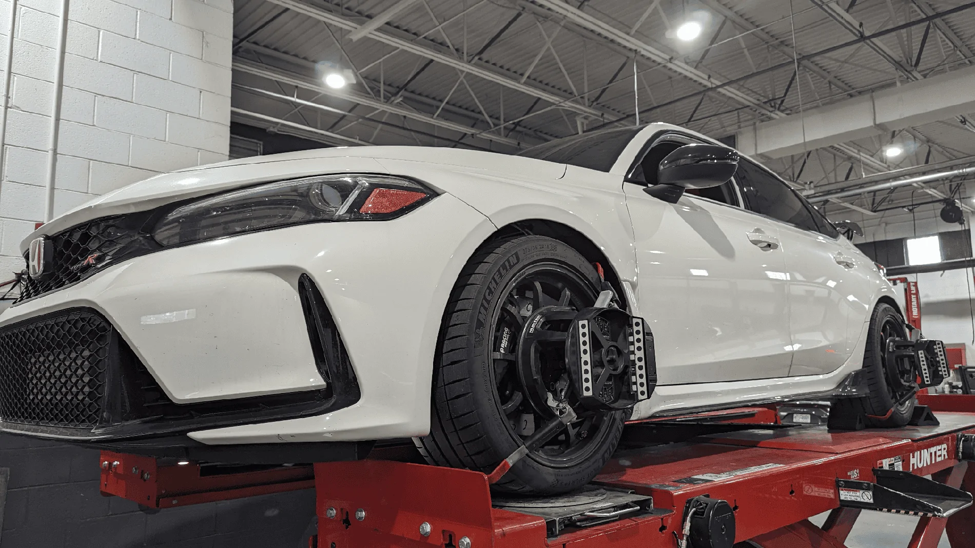 11th Gen Honda Civic FL5 Track Prep PXL_20240229_195808682