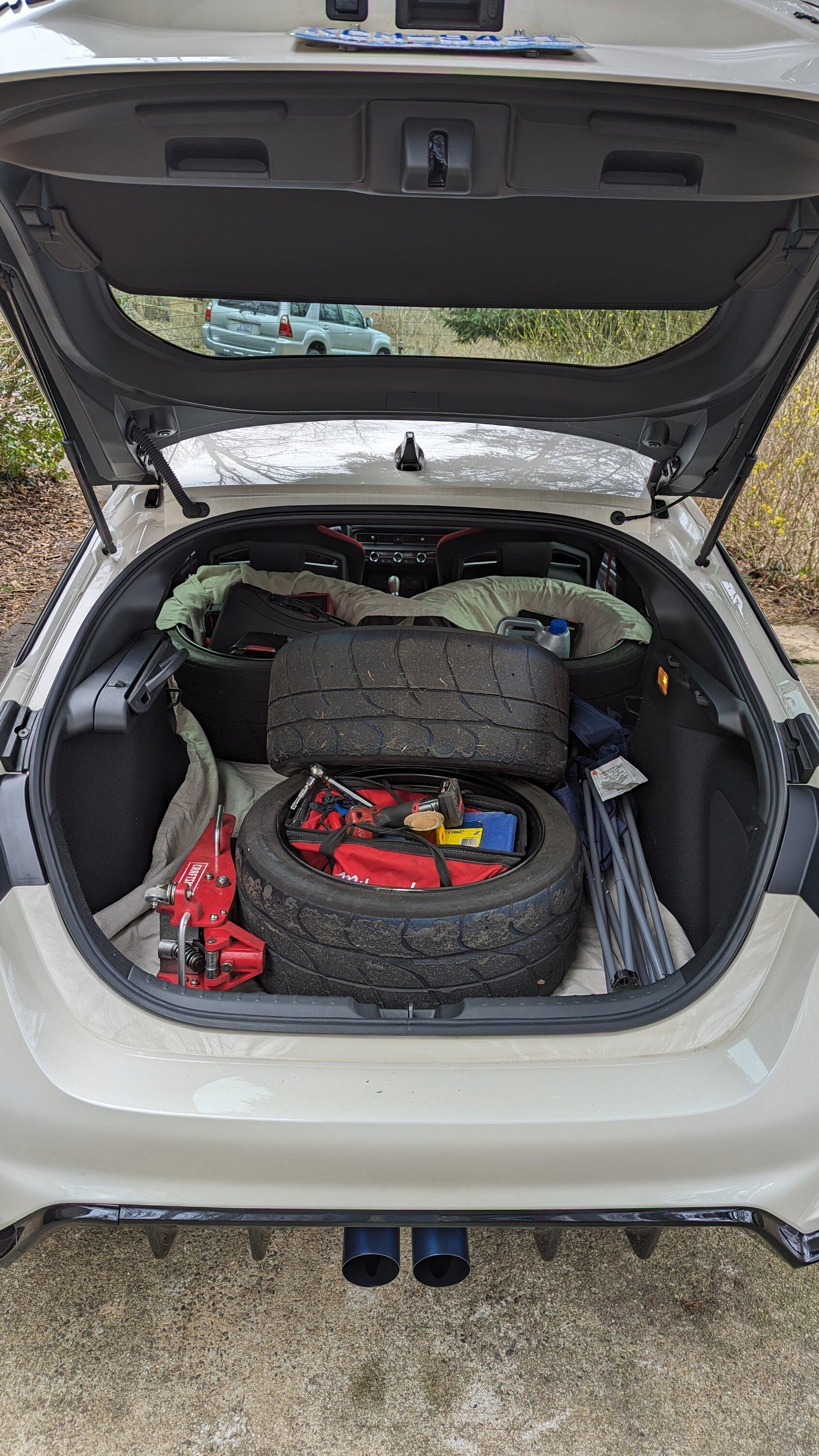 11th Gen Honda Civic FL5 Track Prep PXL_20240301_170301193