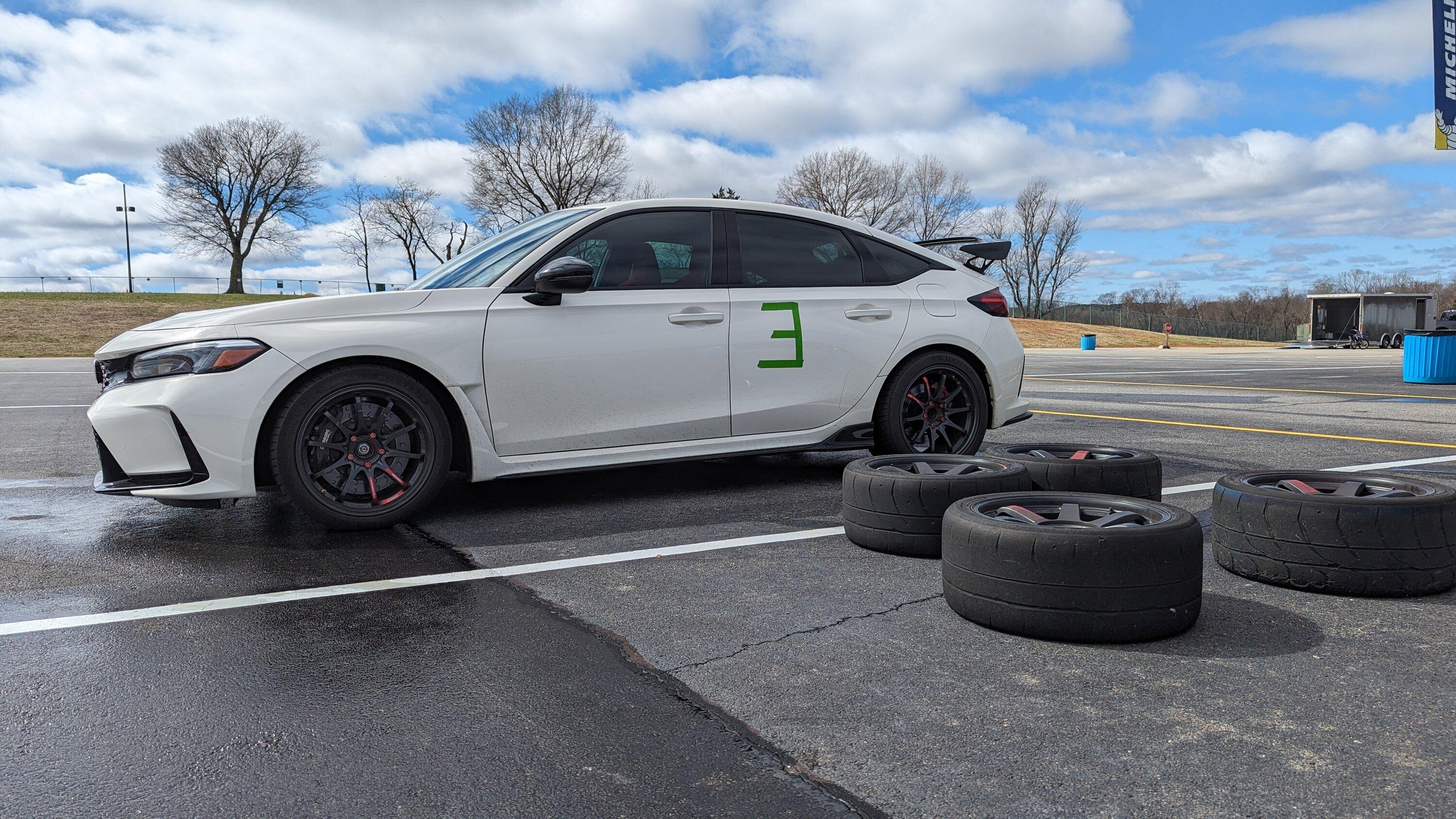 11th Gen Honda Civic PointByPatrol #21985 Build Journal! RIP #9243 PXL_20240302_183445182