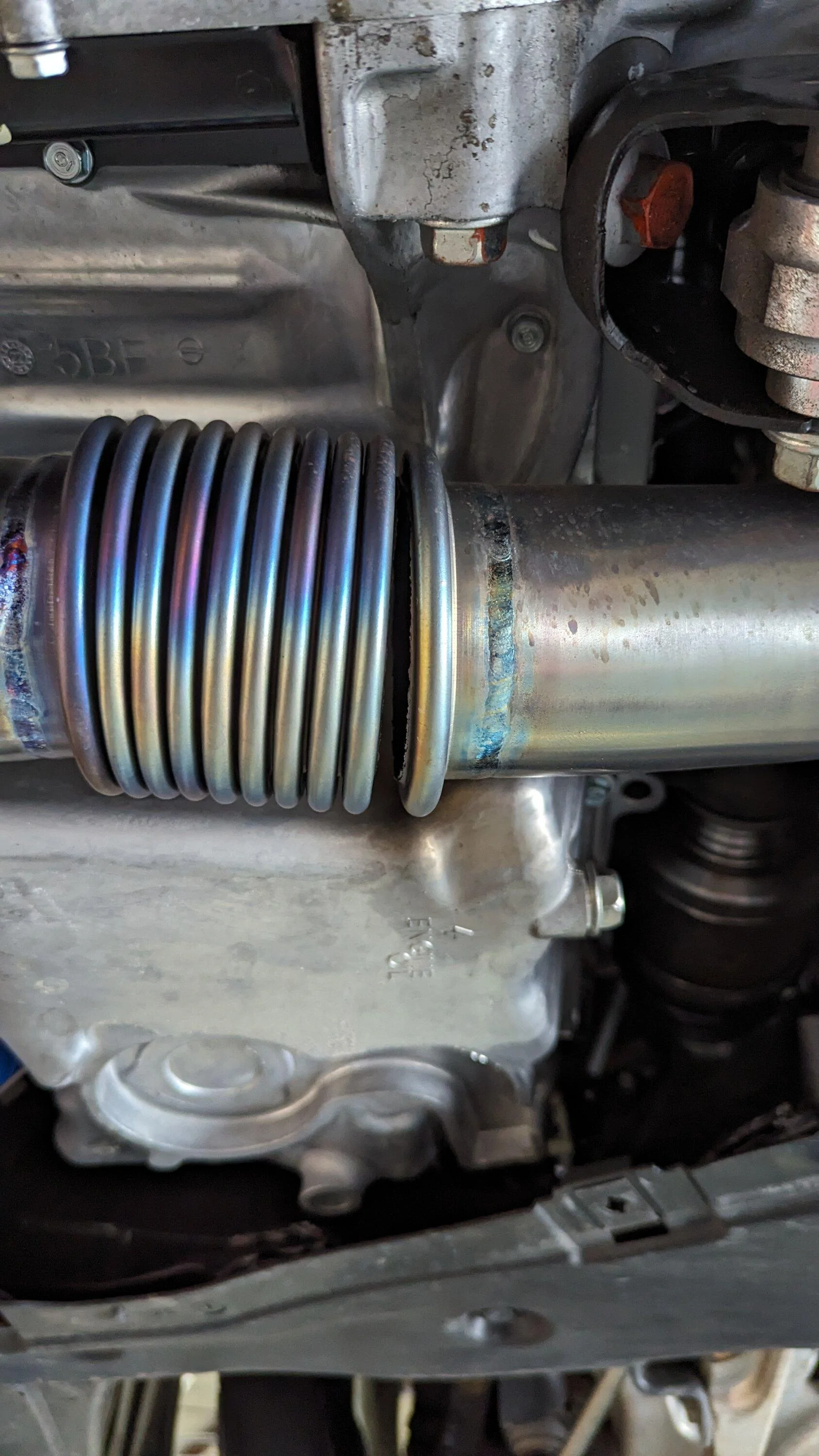 11th Gen Honda Civic PointByPatrol #21985 Build Journal! RIP #9243 PXL_20240303_153727545