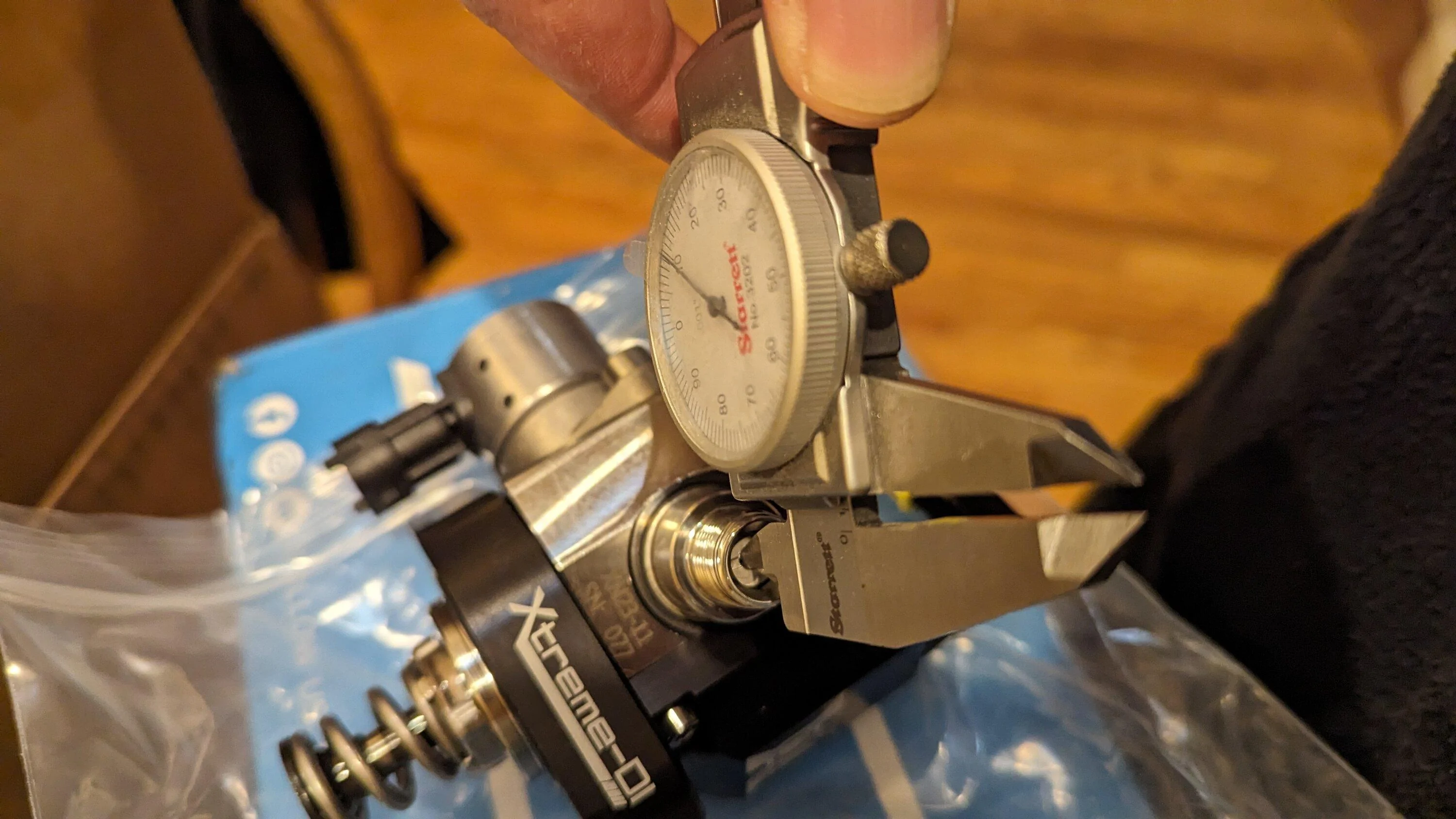 11th Gen Honda Civic PointByPatrol #21985 Build Journal! RIP #9243 PXL_20240309_161126606