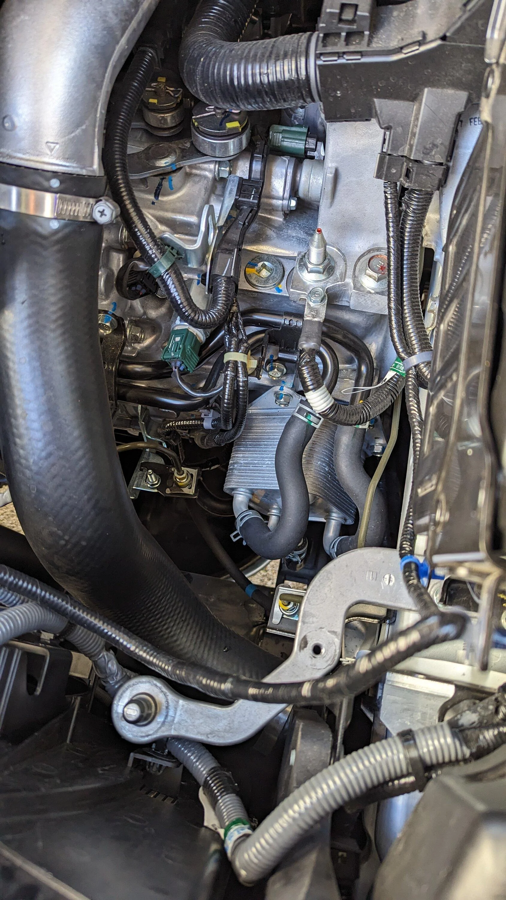 11th Gen Honda Civic PointByPatrol #21985 Build Journal! RIP #9243 PXL_20240310_183908643