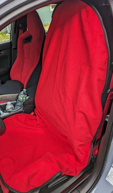 11th Gen Honda Civic Any recommended front seat covers for FL5 Type-R ? PXL_20240314_115827326