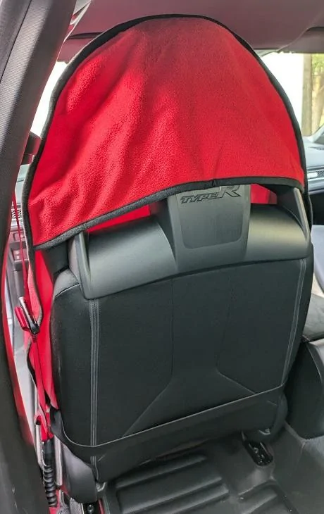11th Gen Honda Civic Any recommended front seat covers for FL5 Type-R ? PXL_20240314_115837270