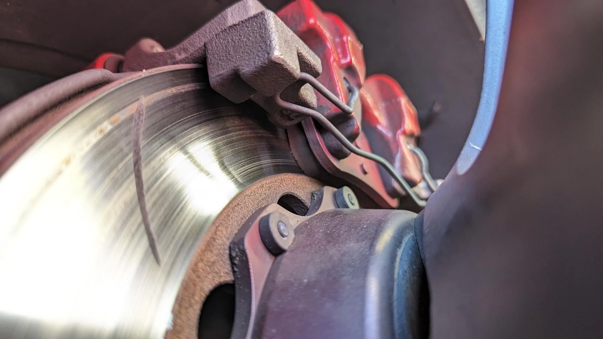 11th Gen Honda Civic PointByPatrol #21985 Build Journal! RIP #9243 PXL_20240314_200255924