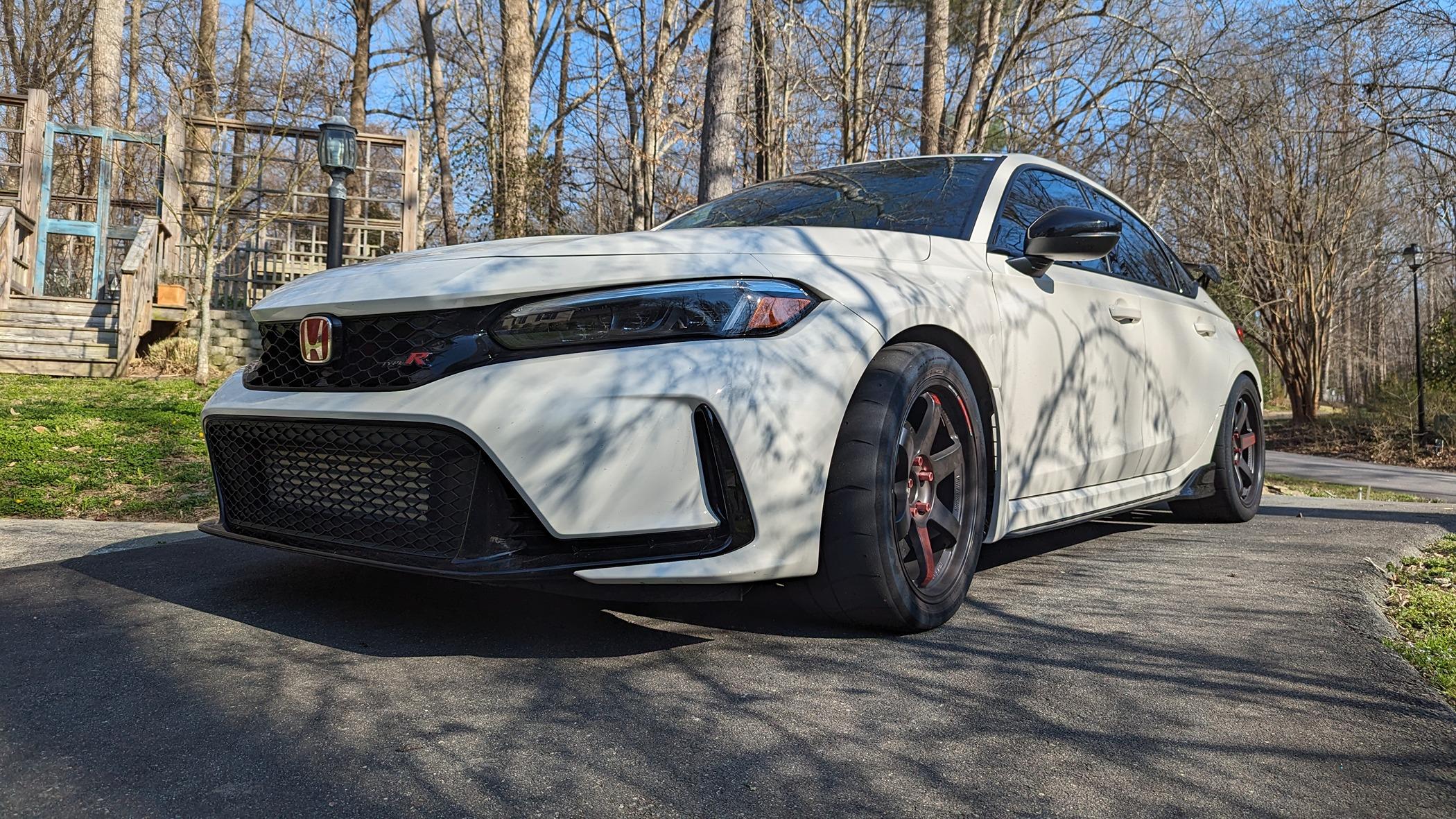 11th Gen Honda Civic PointByPatrol #21985 Build Journal! RIP #9243 PXL_20240314_203656863