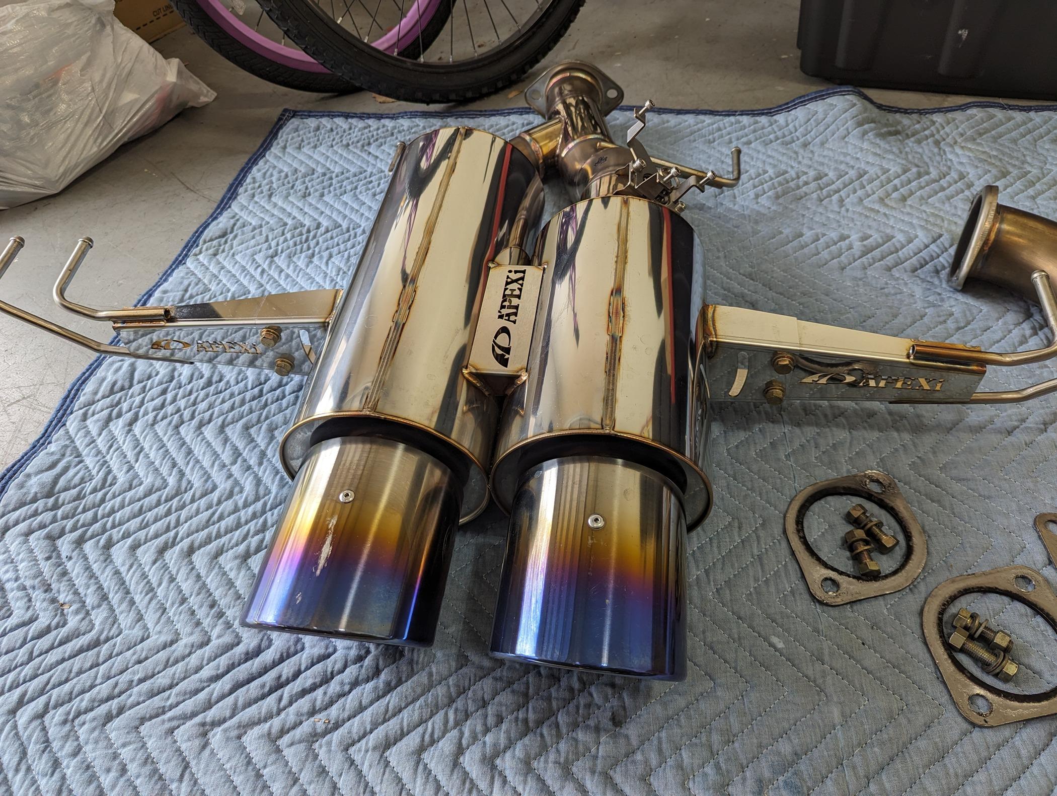 11th Gen Honda Civic Sold: Apexi N1 for FL5 PXL_20240406_164900811