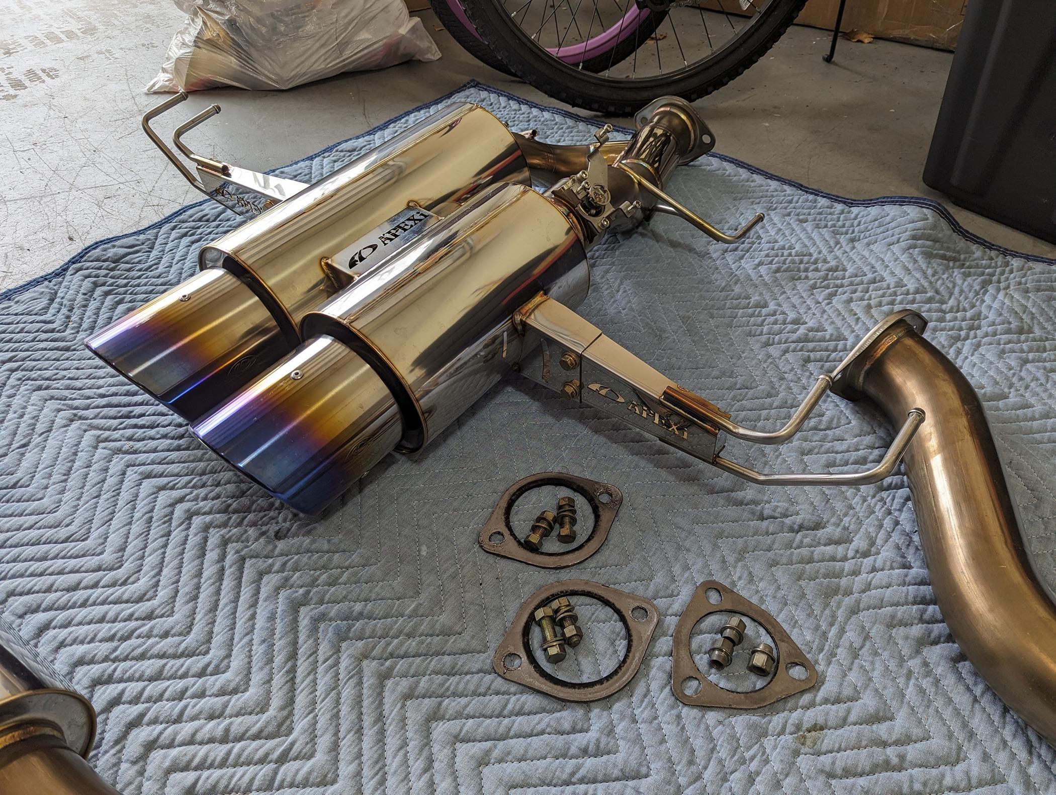 11th Gen Honda Civic Sold: Apexi N1 for FL5 PXL_20240406_164928669