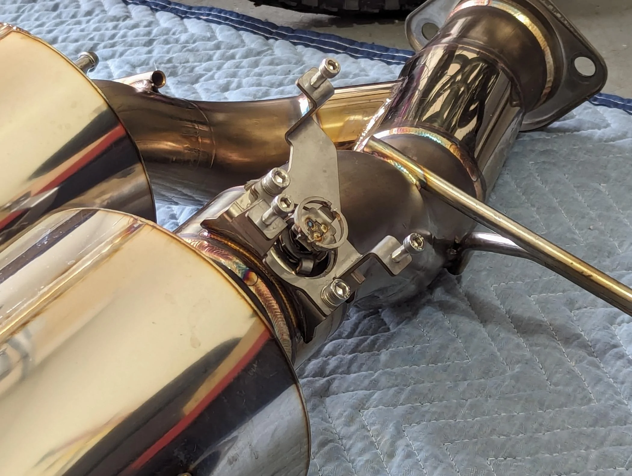 11th Gen Honda Civic Sold: Apexi N1 for FL5 PXL_20240406_164933236