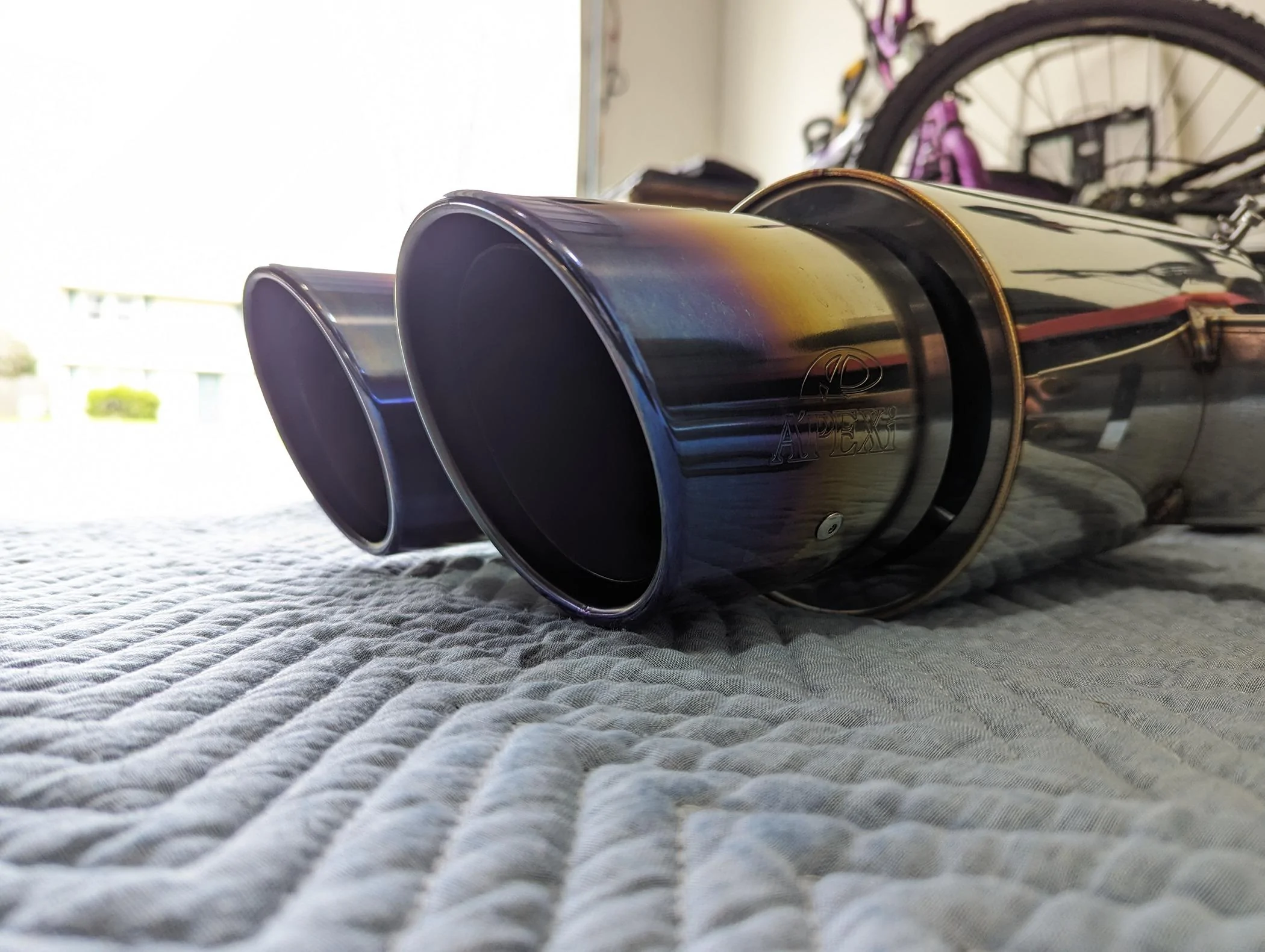 11th Gen Honda Civic Sold: Apexi N1 for FL5 PXL_20240406_164946999