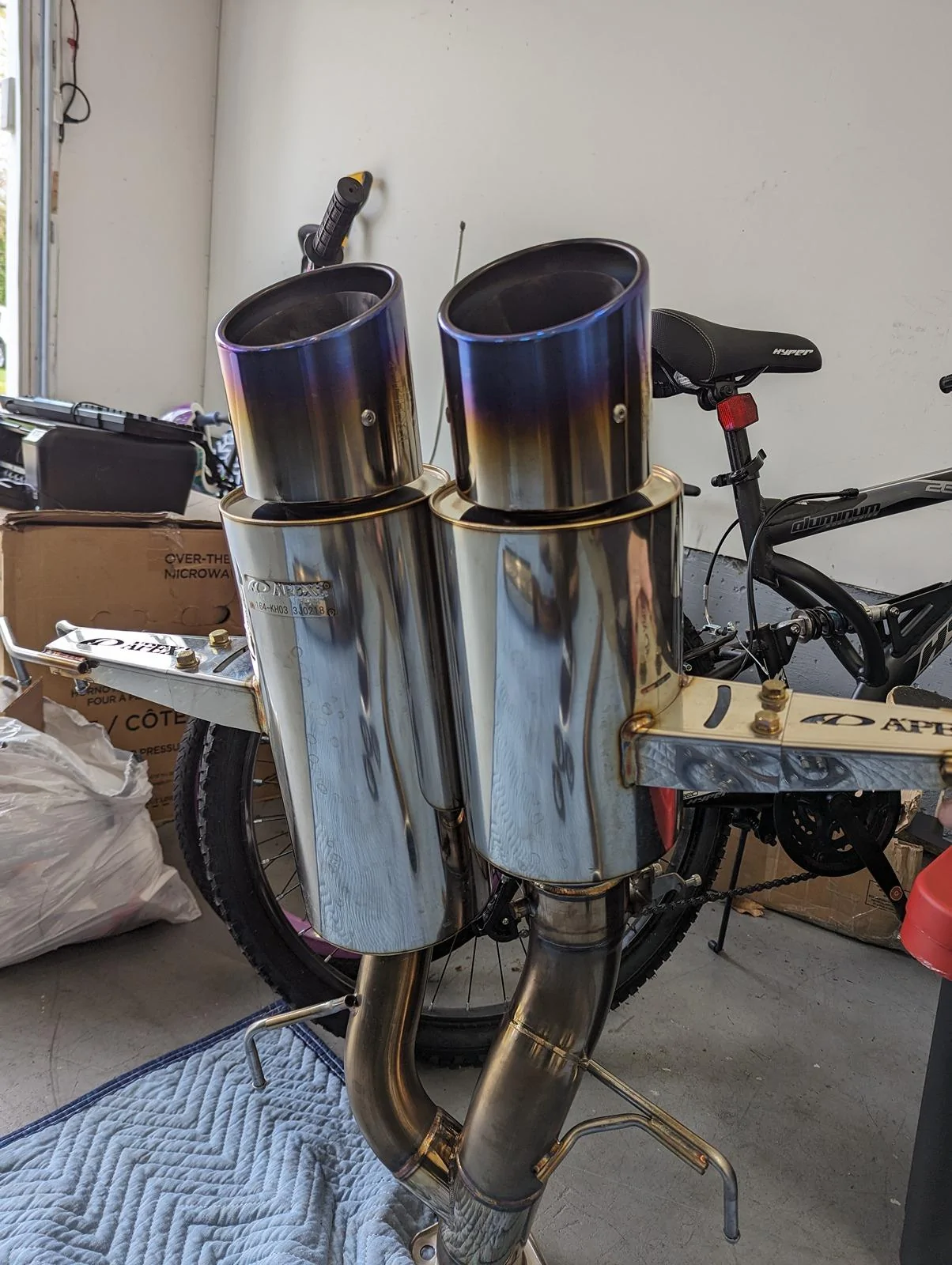 11th Gen Honda Civic Sold: Apexi N1 for FL5 PXL_20240406_165007302