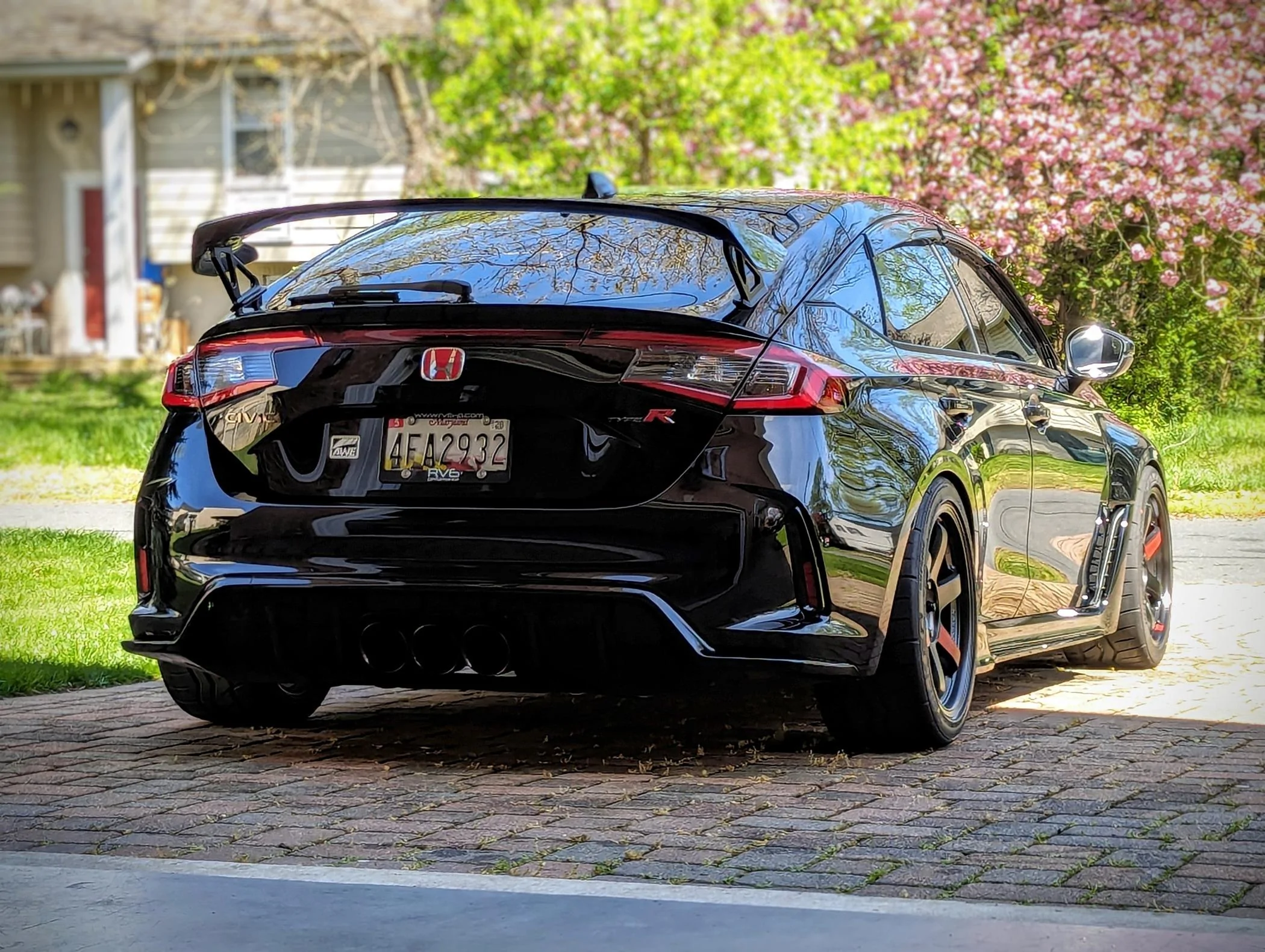 11th Gen Honda Civic Official CRYSTAL BLACK PEARL FL5 Type R Photos Thread PXL_20240414_144657270~3