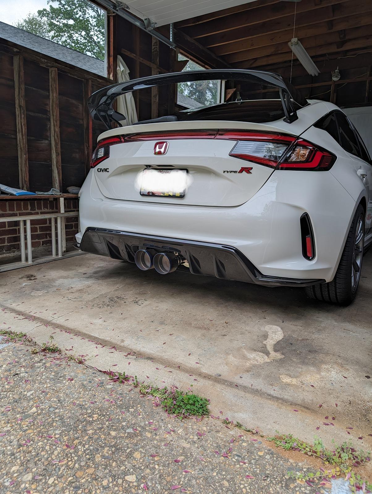 11th Gen Honda Civic What did you do to your FL5 today? PXL_20240417_130123169.MP~2