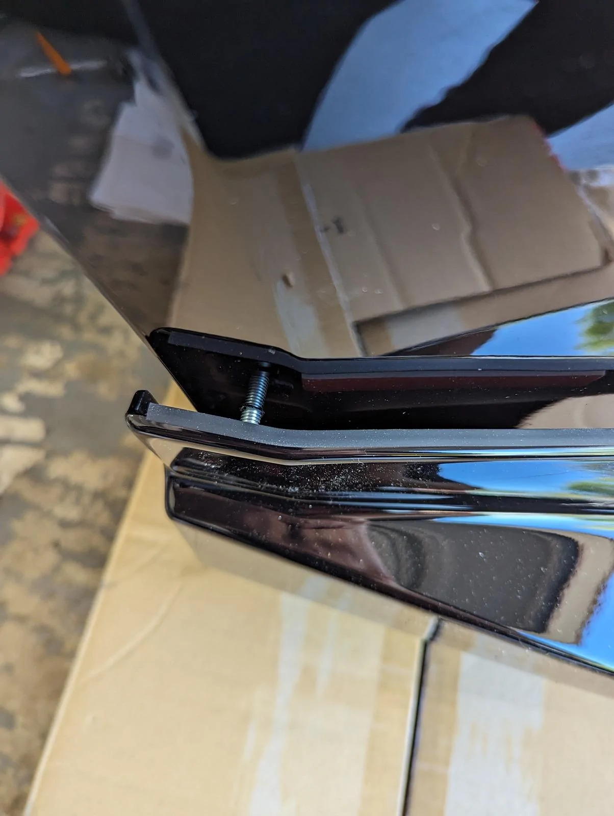 11th Gen Honda Civic Mugen FL5 concept first look PXL_20240420_201311757