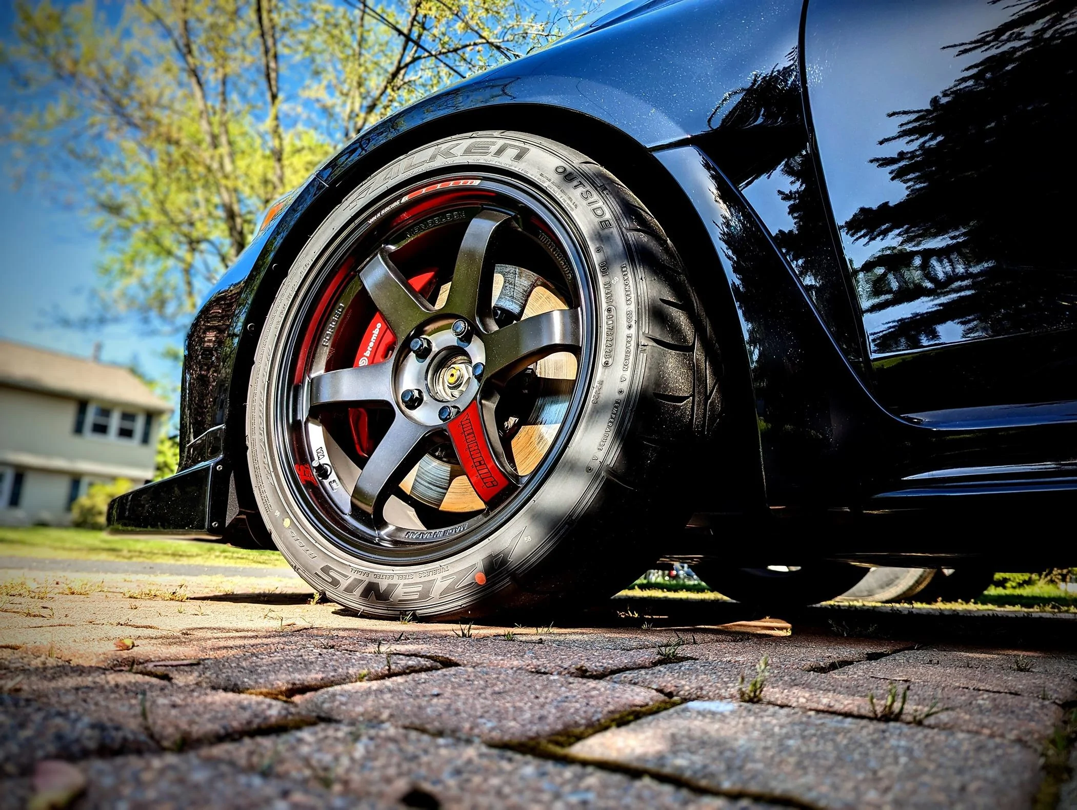 11th Gen Honda Civic Mugen FL5 concept first look PXL_20240420_205037176~3