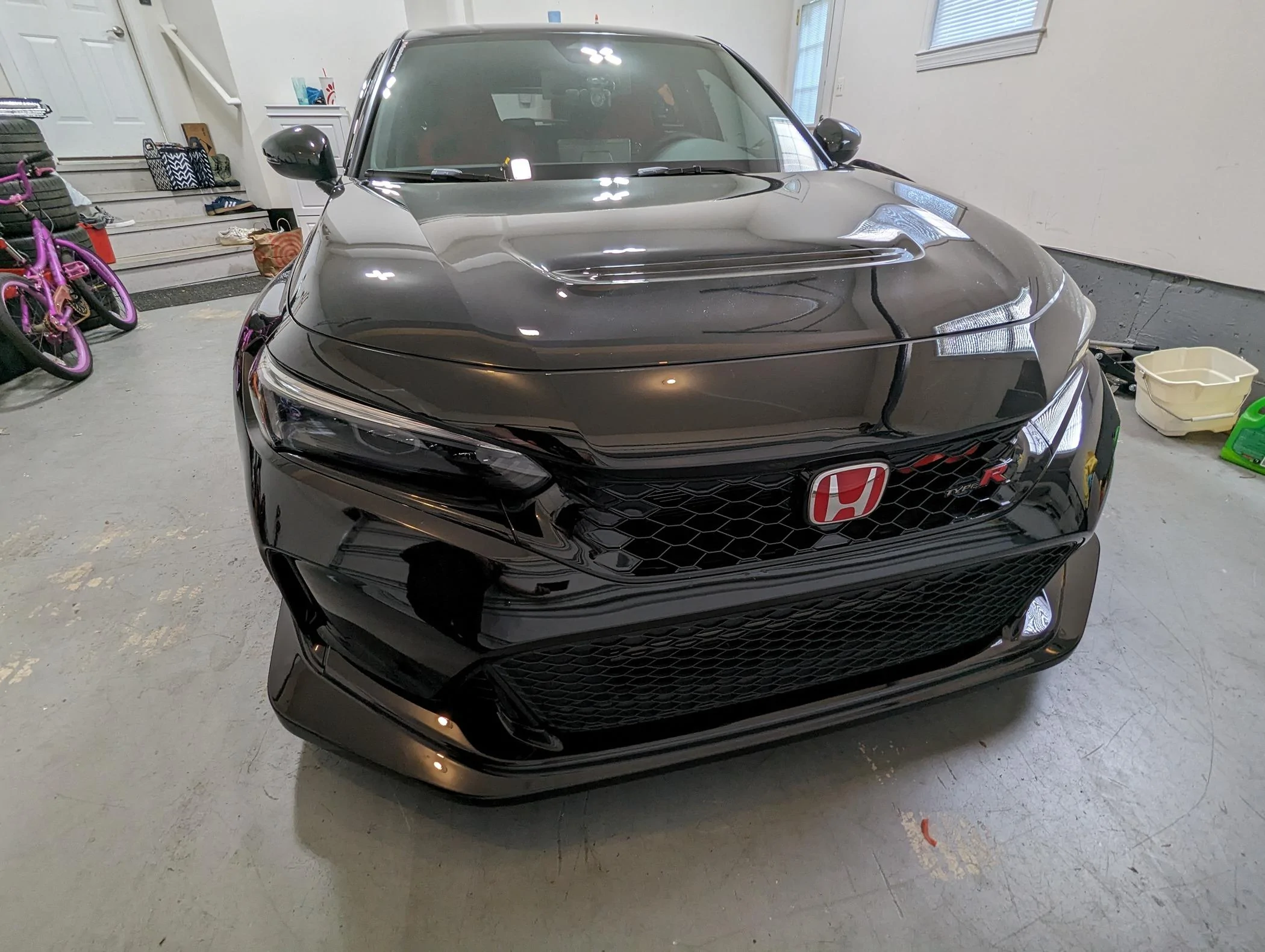 11th Gen Honda Civic Mugen FL5 concept first look PXL_20240420_212442185